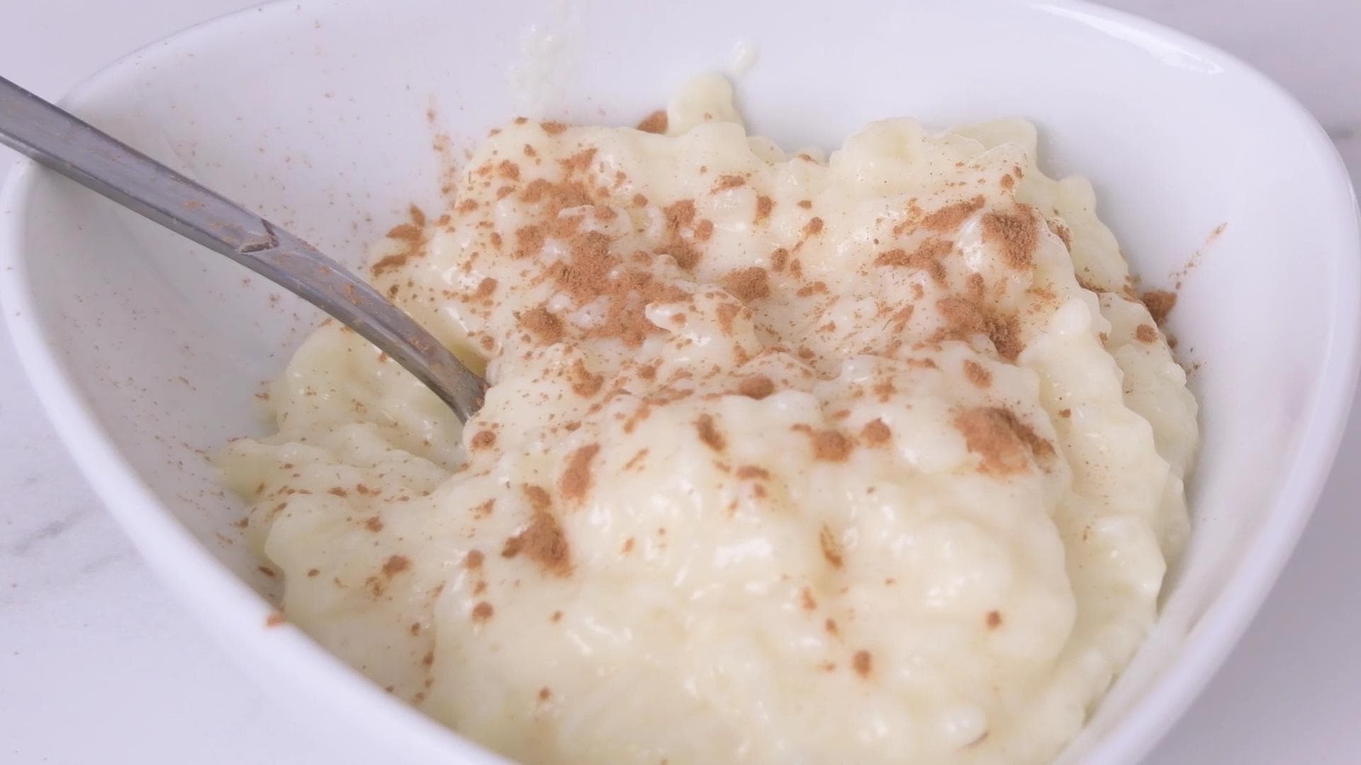 Arroz con Leche Rapido y Facil — paso 3