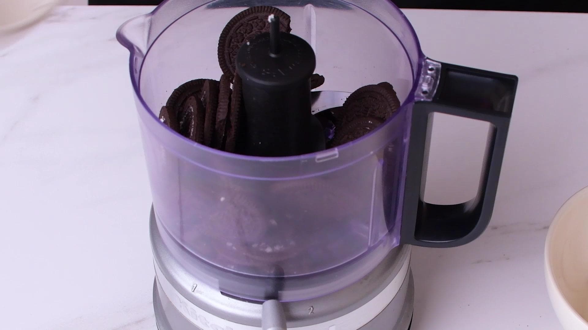 Oreo Balls — step 1