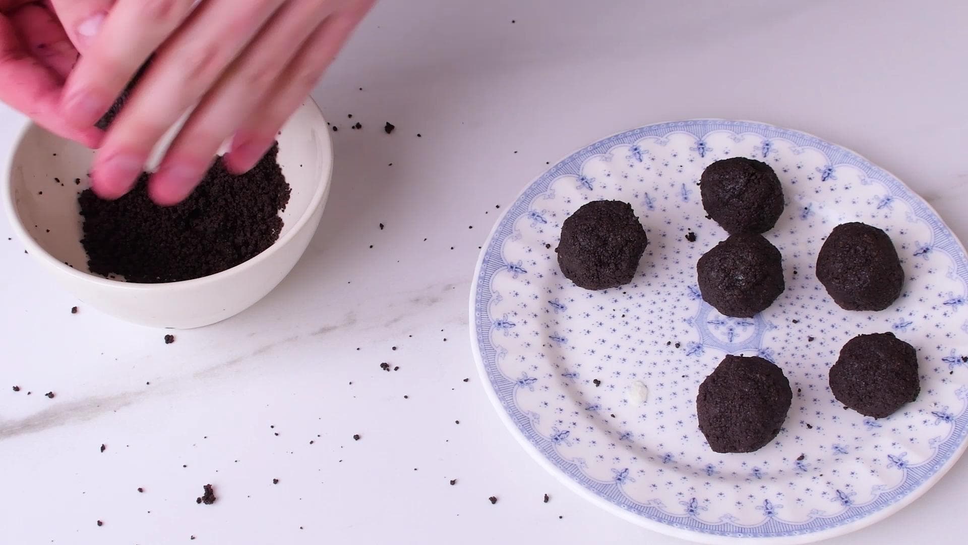Oreo Balls — step 3