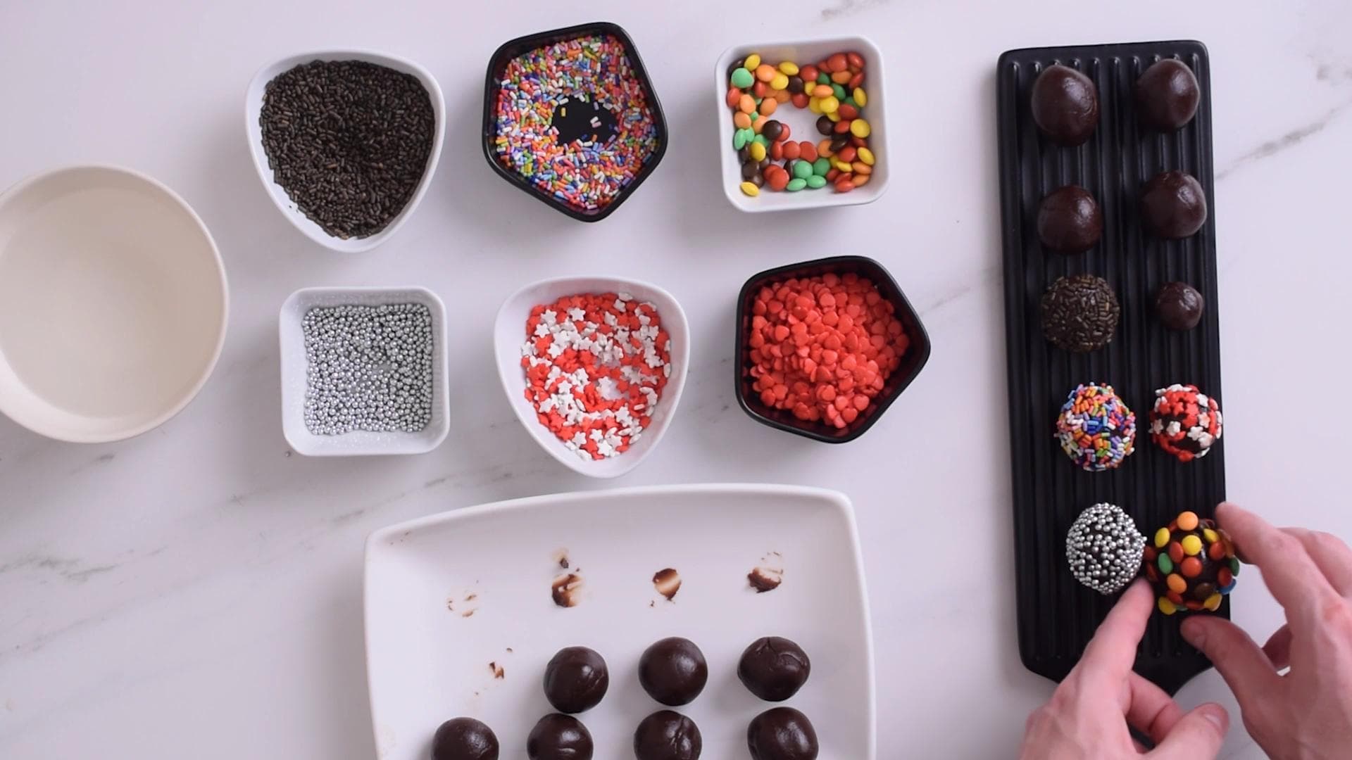 Brigadeiros Facil y Rapido — paso 4