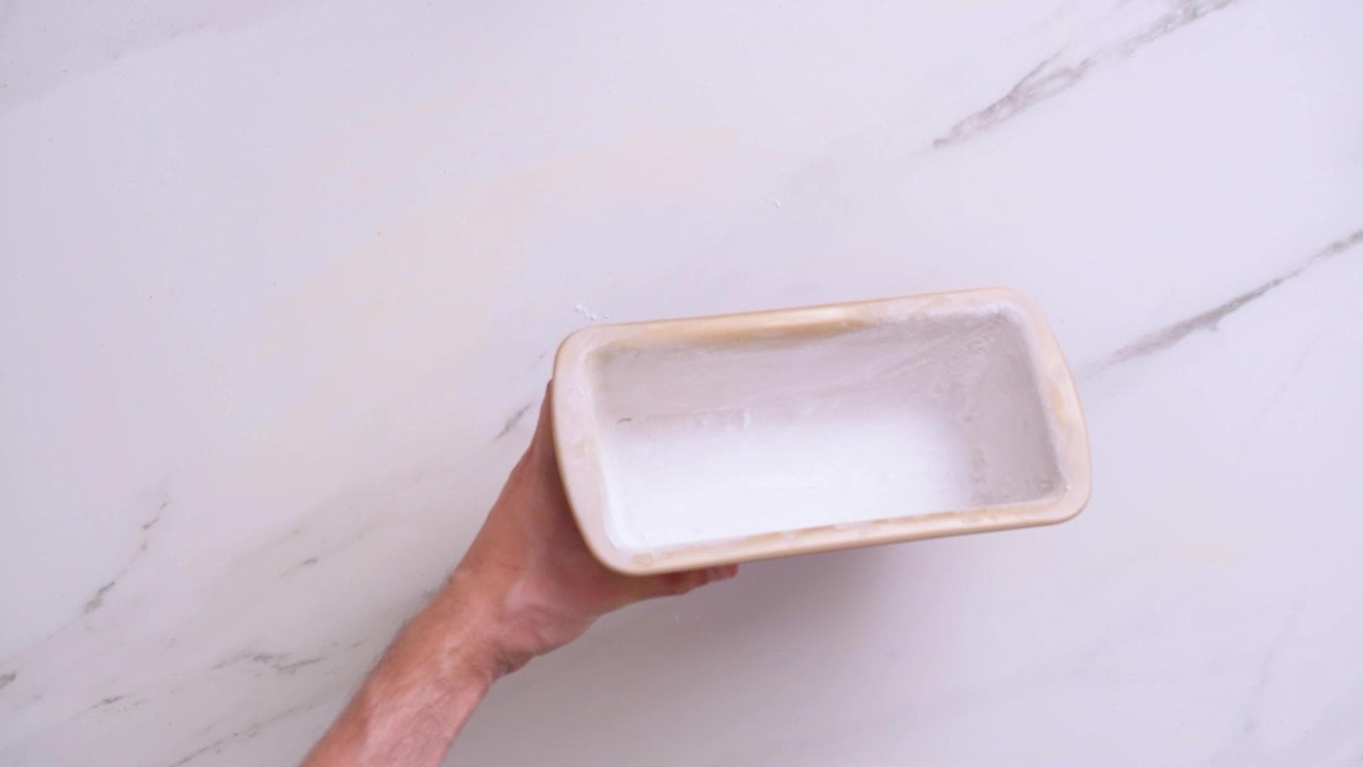 Budin de Coco y Caramelo — paso 0
