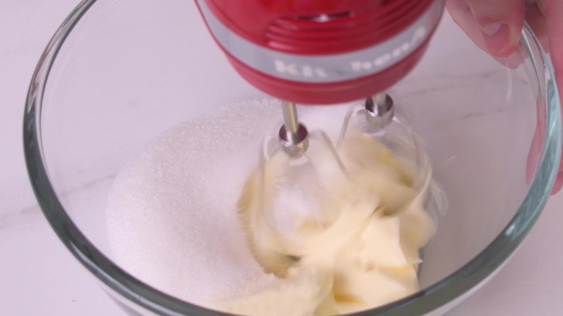 Lemon Loaf Cake Without Oil — step 1