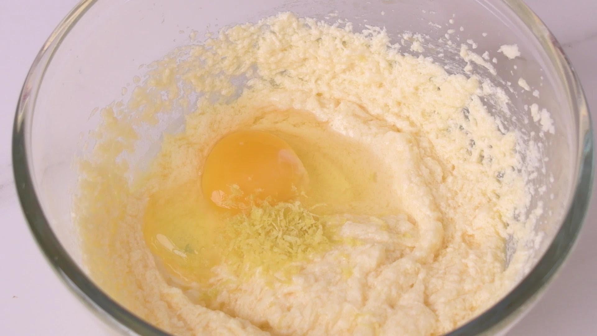 Lemon Loaf Cake Without Oil — step 2