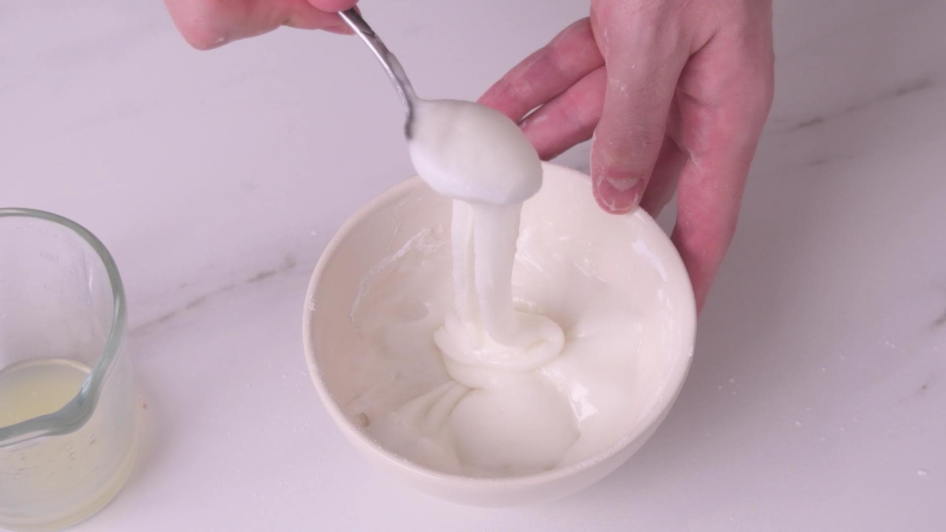 Lemon Loaf Cake Without Oil — step 5