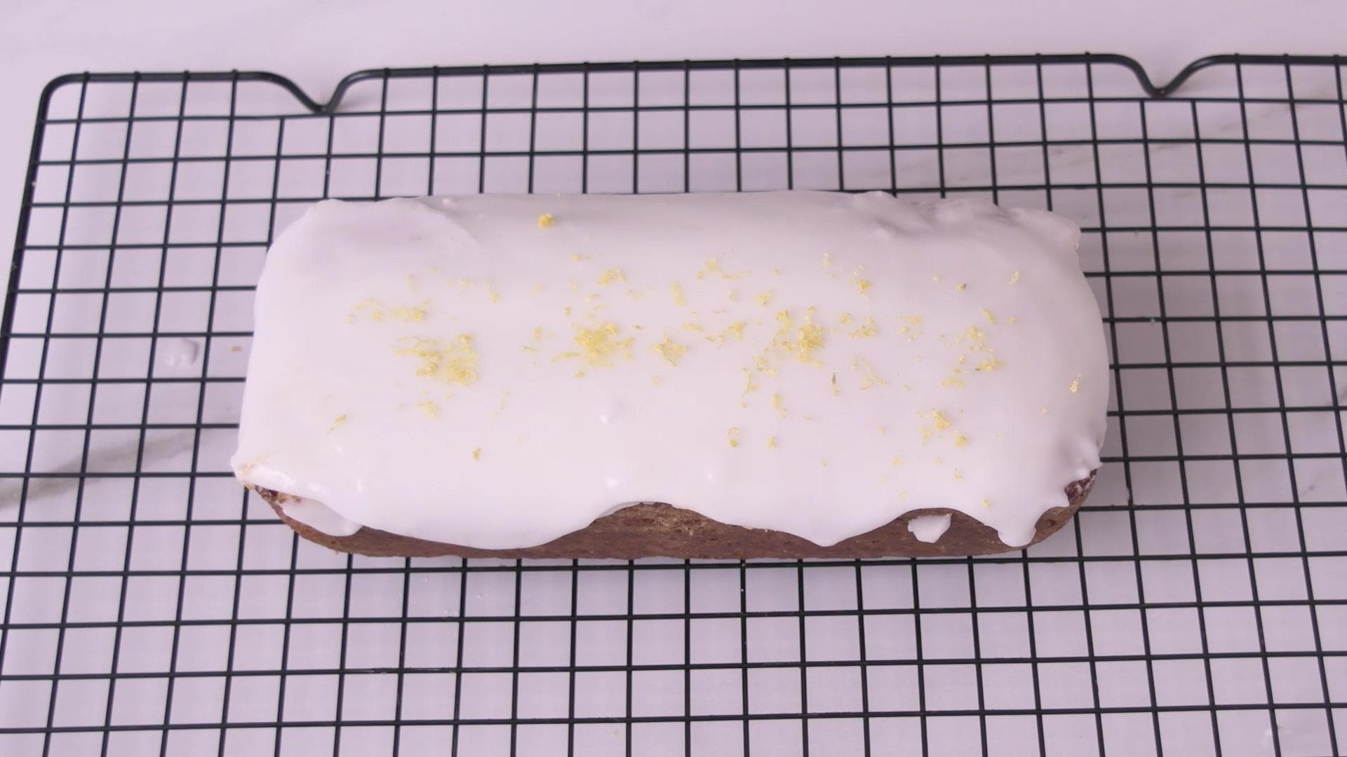 Lemon Loaf Cake Without Oil — step 6