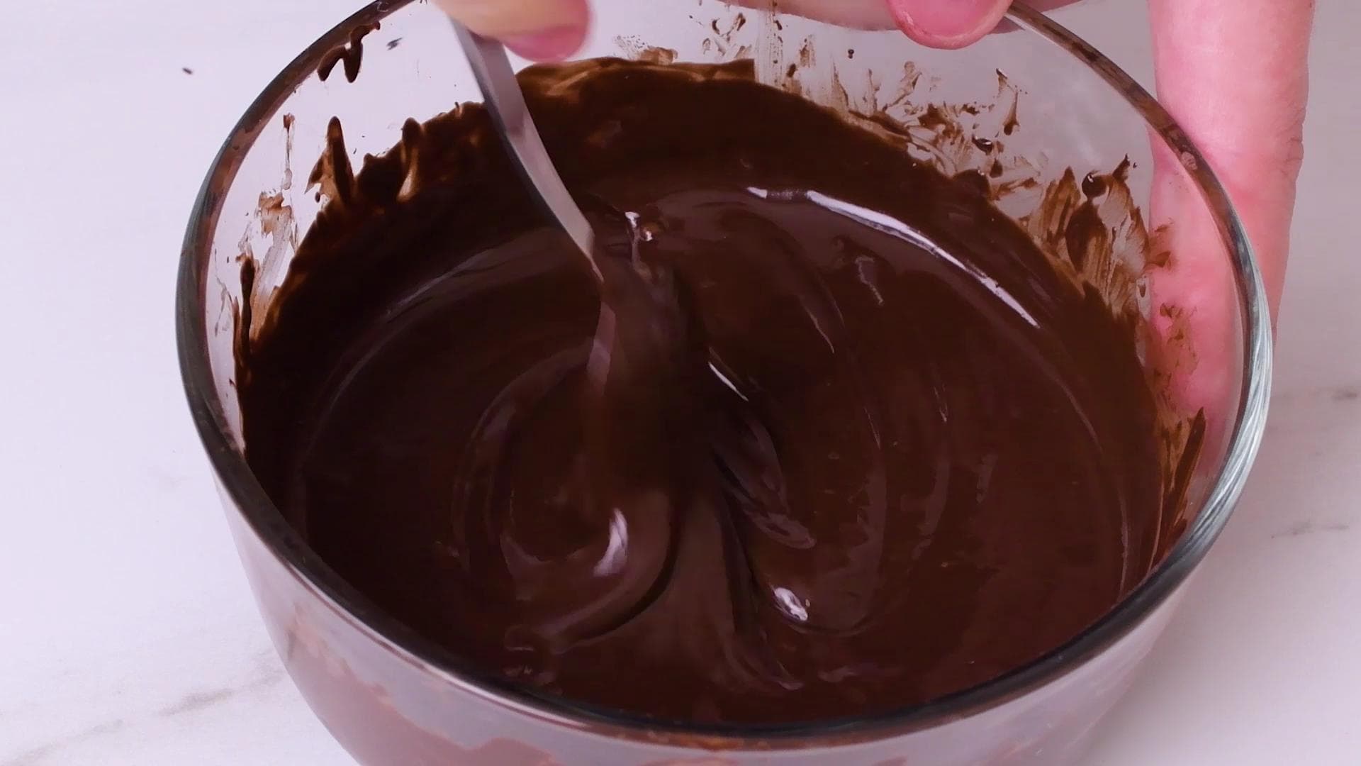 Chocolate Derretido — paso 2