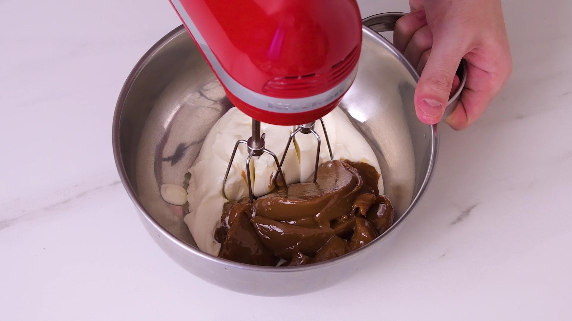 Chocotorta — step 0
