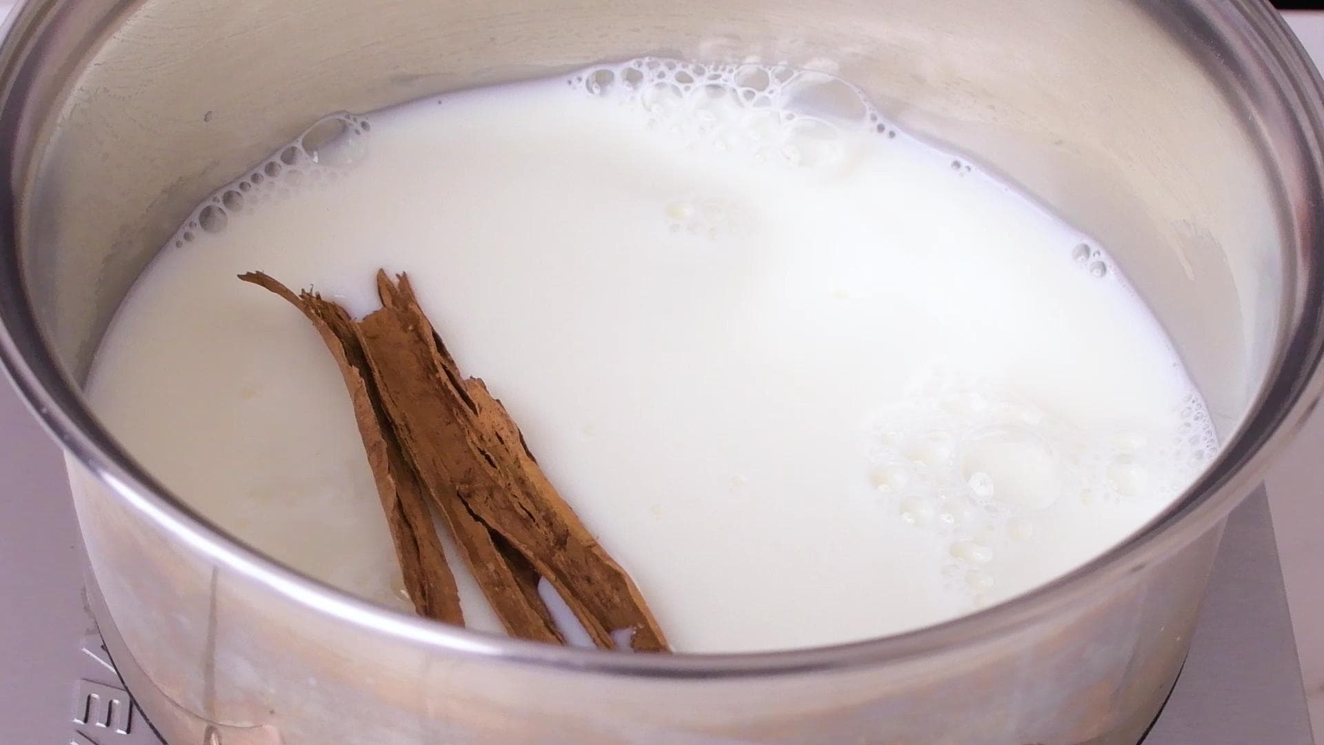 Crema Catalana — paso 0