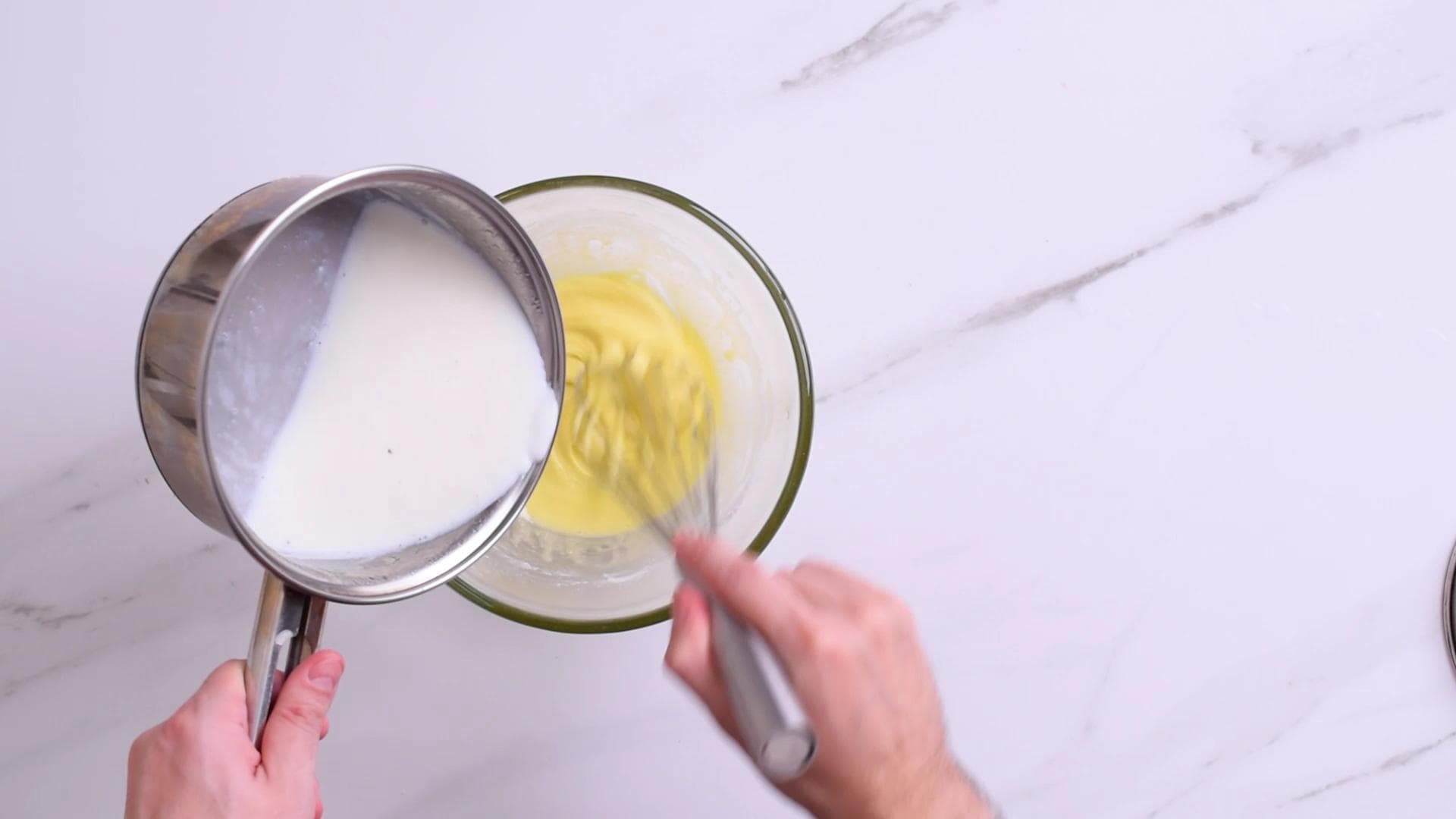 Crema Catalana — paso 2