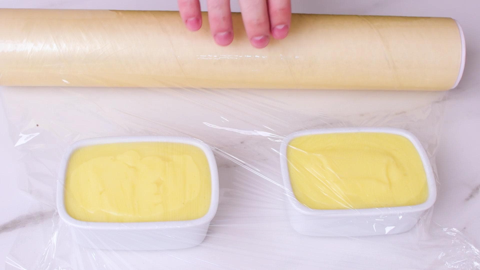 Crema Catalana — paso 4