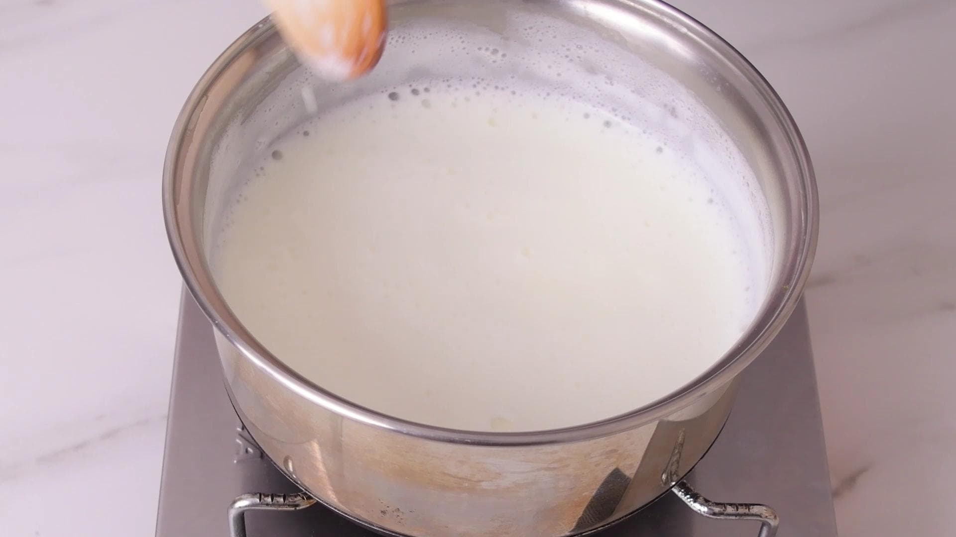 Pastry Cream — step 1