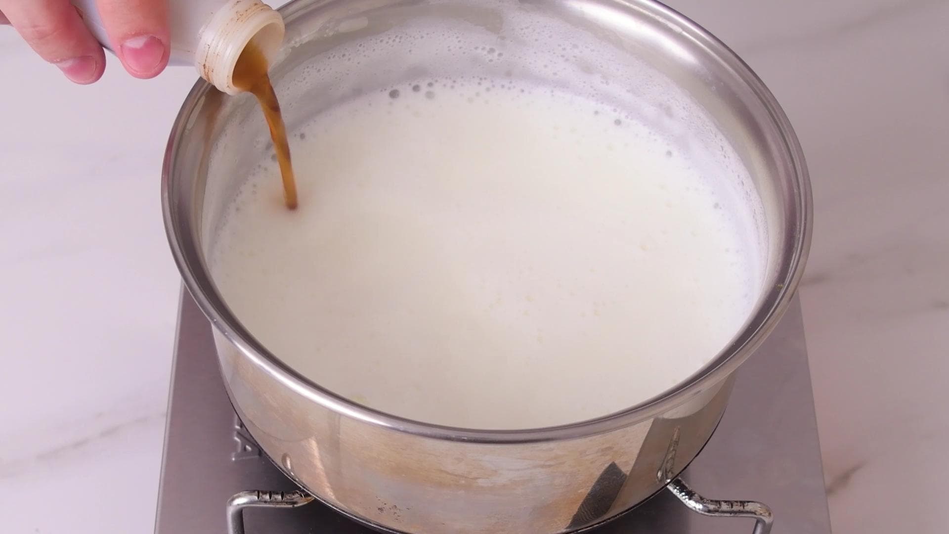 Pastry Cream — step 2