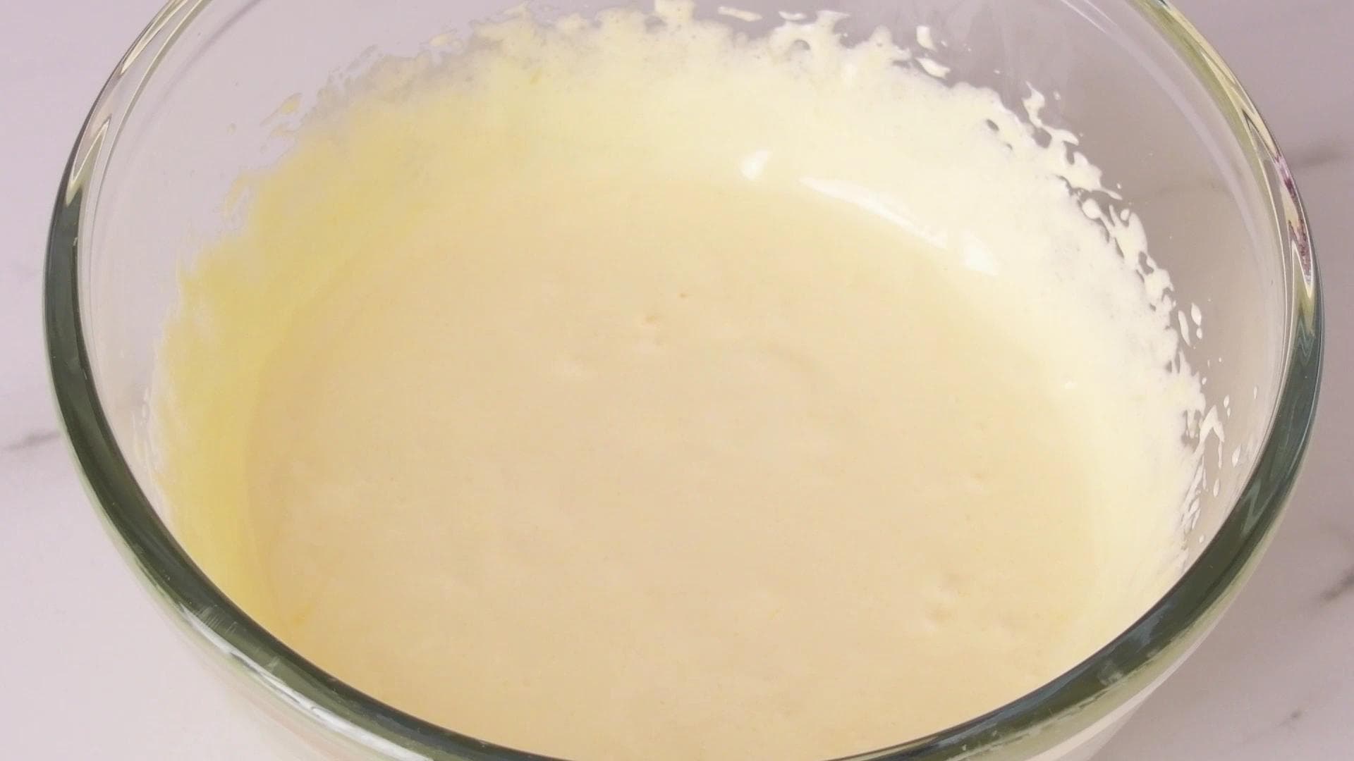 Pastry Cream — step 3