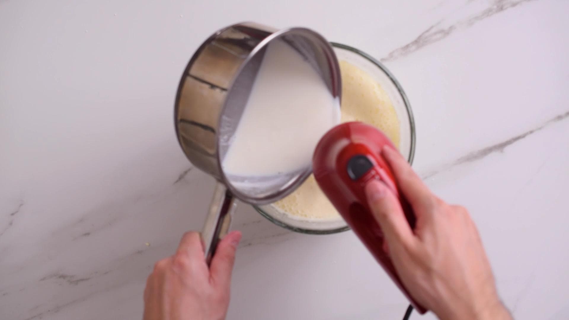 Pastry Cream — step 5