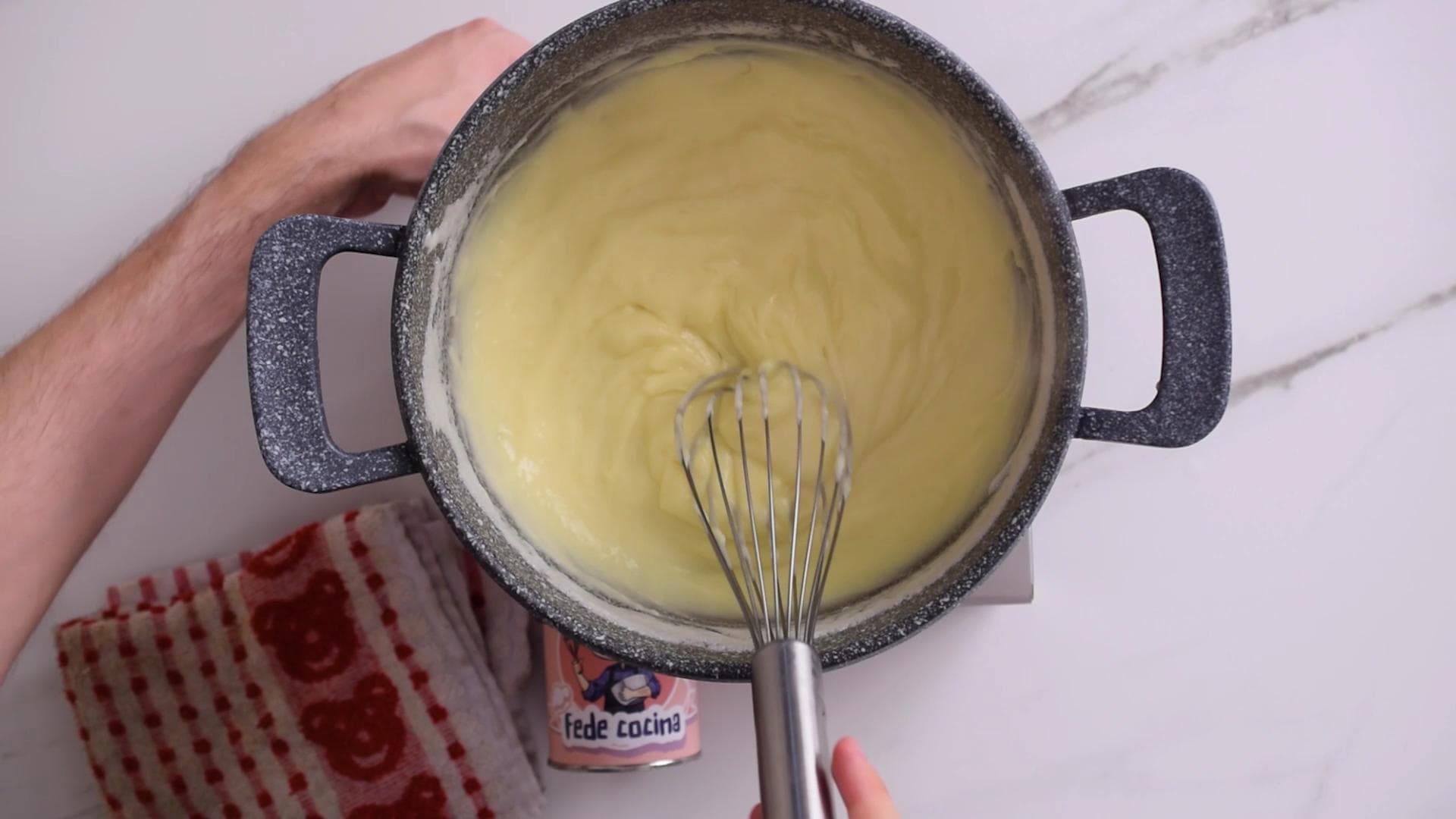 Pastry Cream — step 6