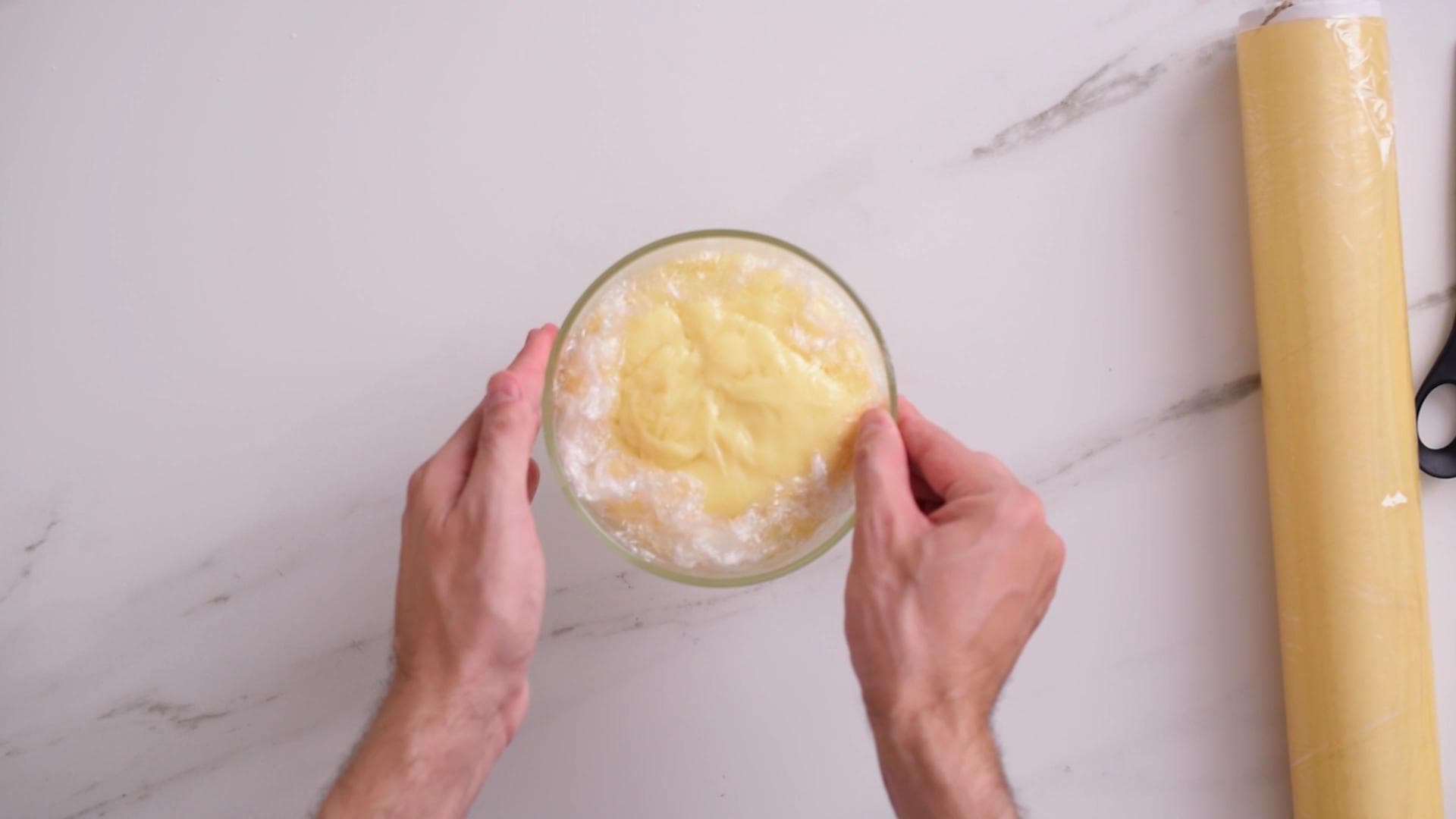 Pastry Cream — step 7