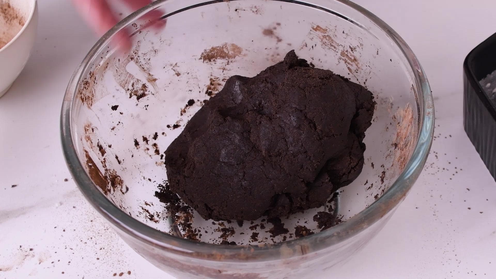 Carob Cookies — step 2