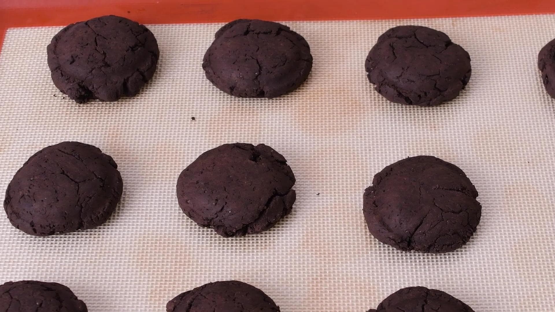 Carob Cookies — step 4