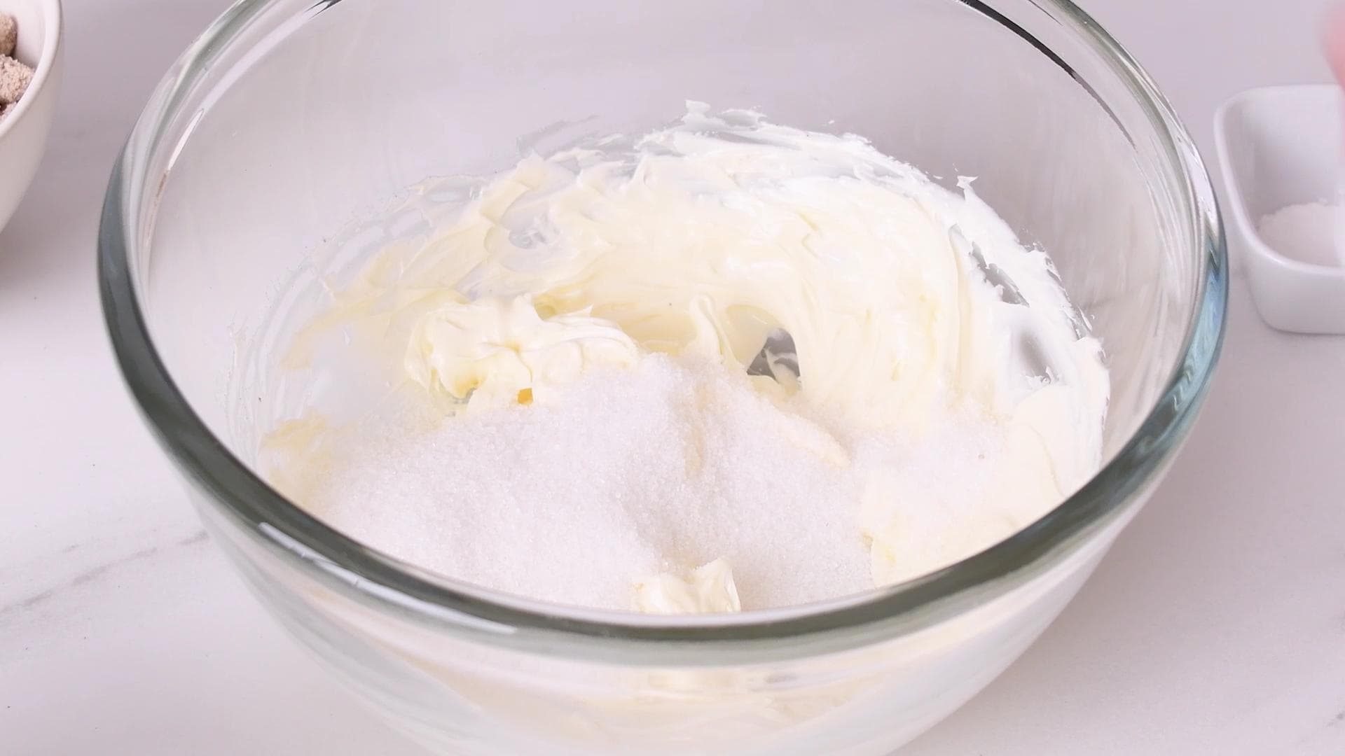 Almond Cookies — step 1