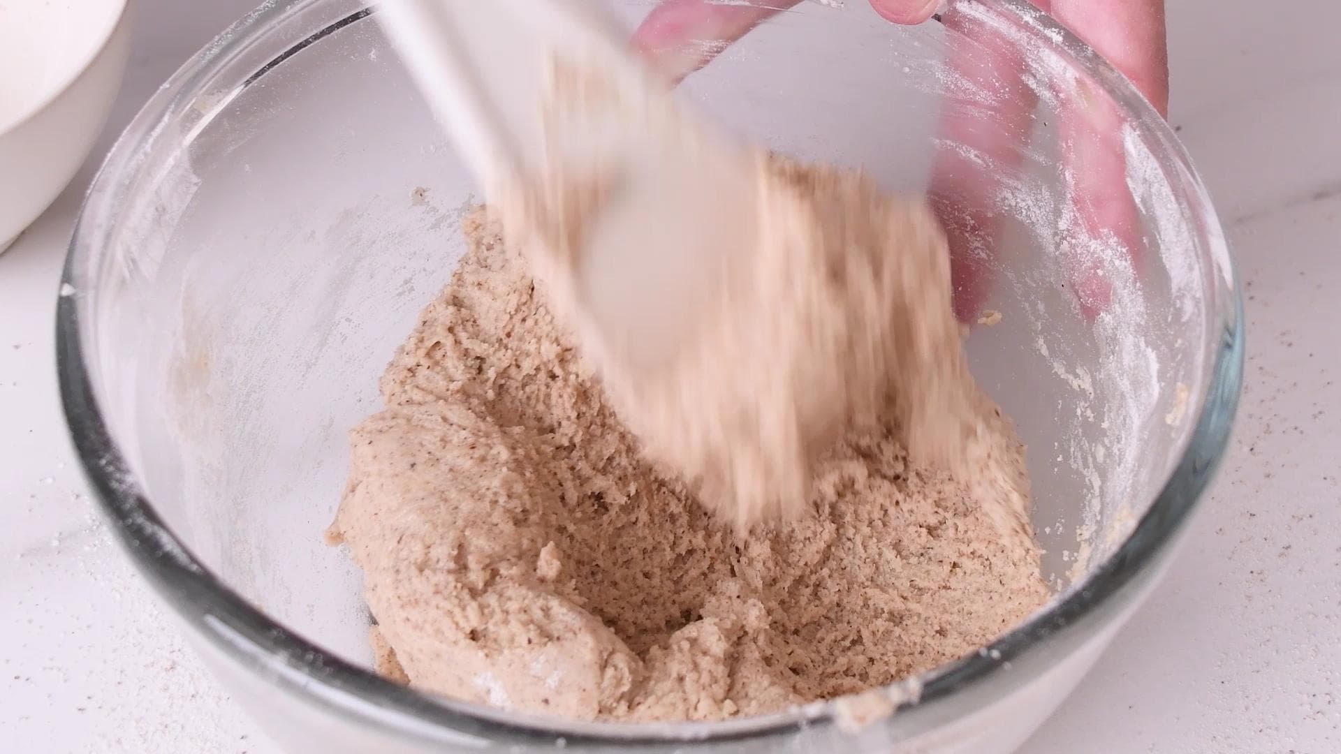 Almond Cookies — step 3