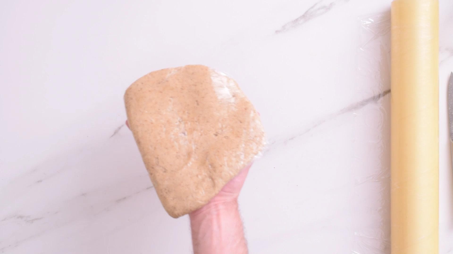 Almond Cookies — step 4