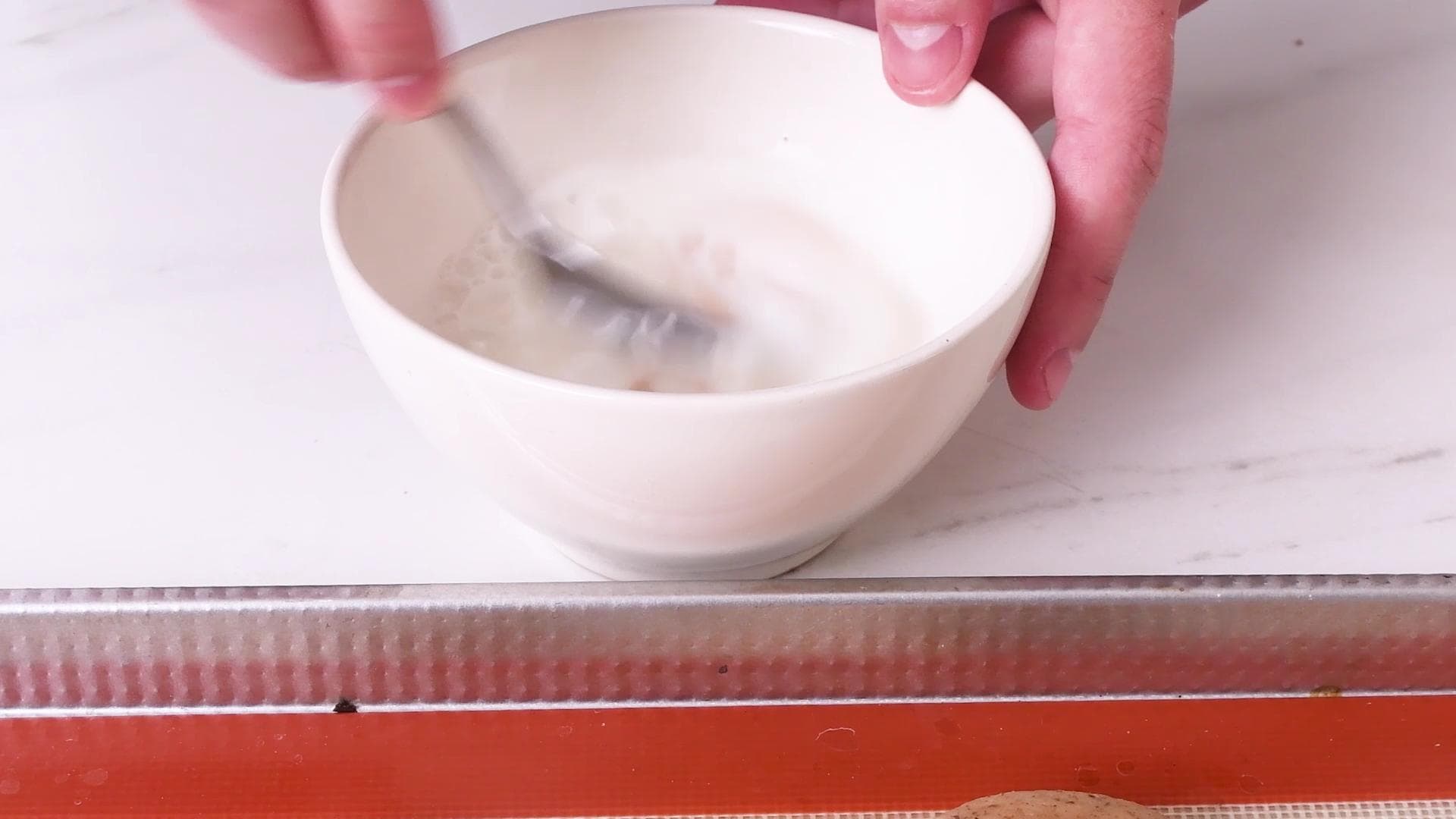 Almond Cookies — step 6