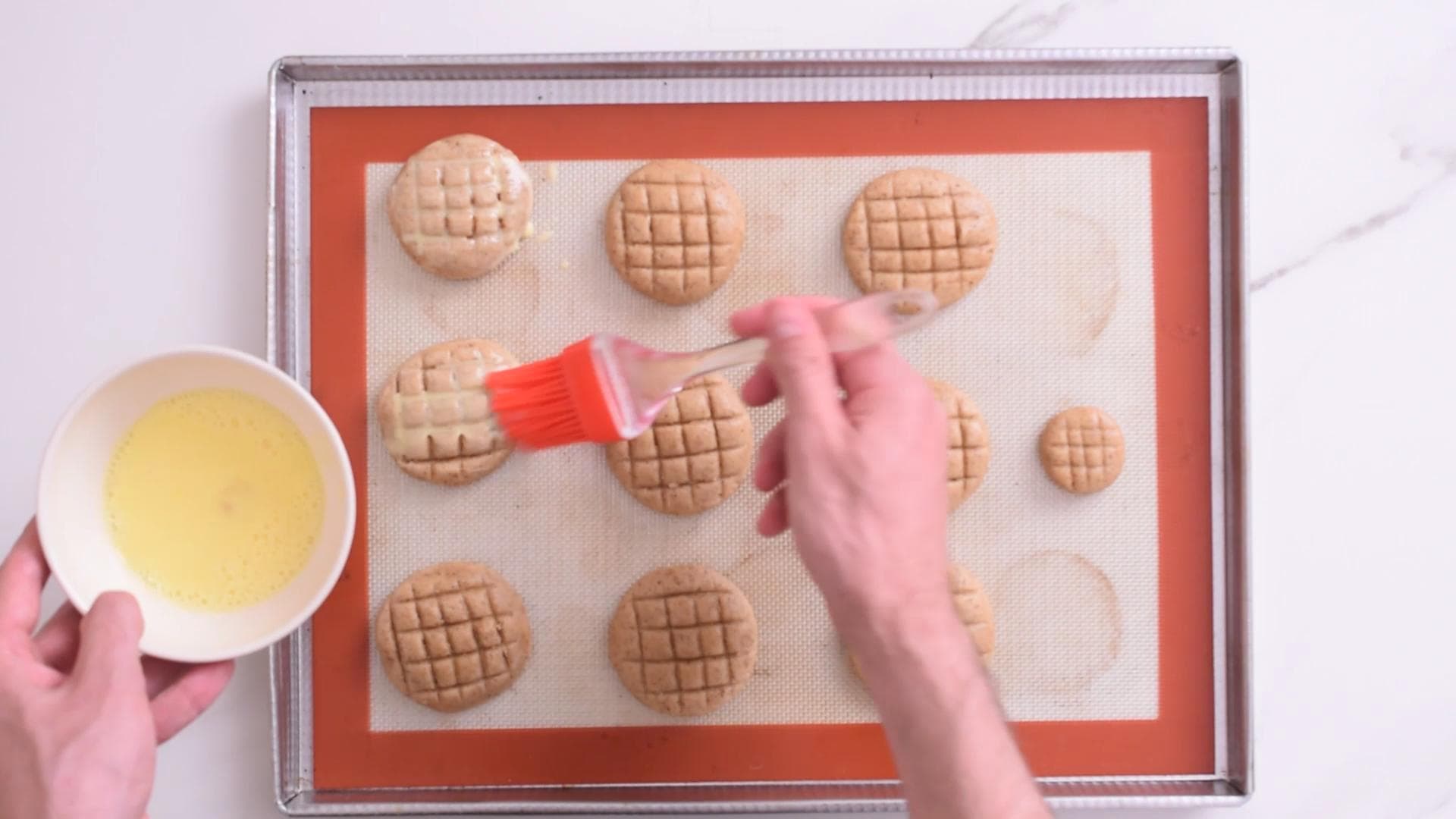 Almond Cookies — step 7