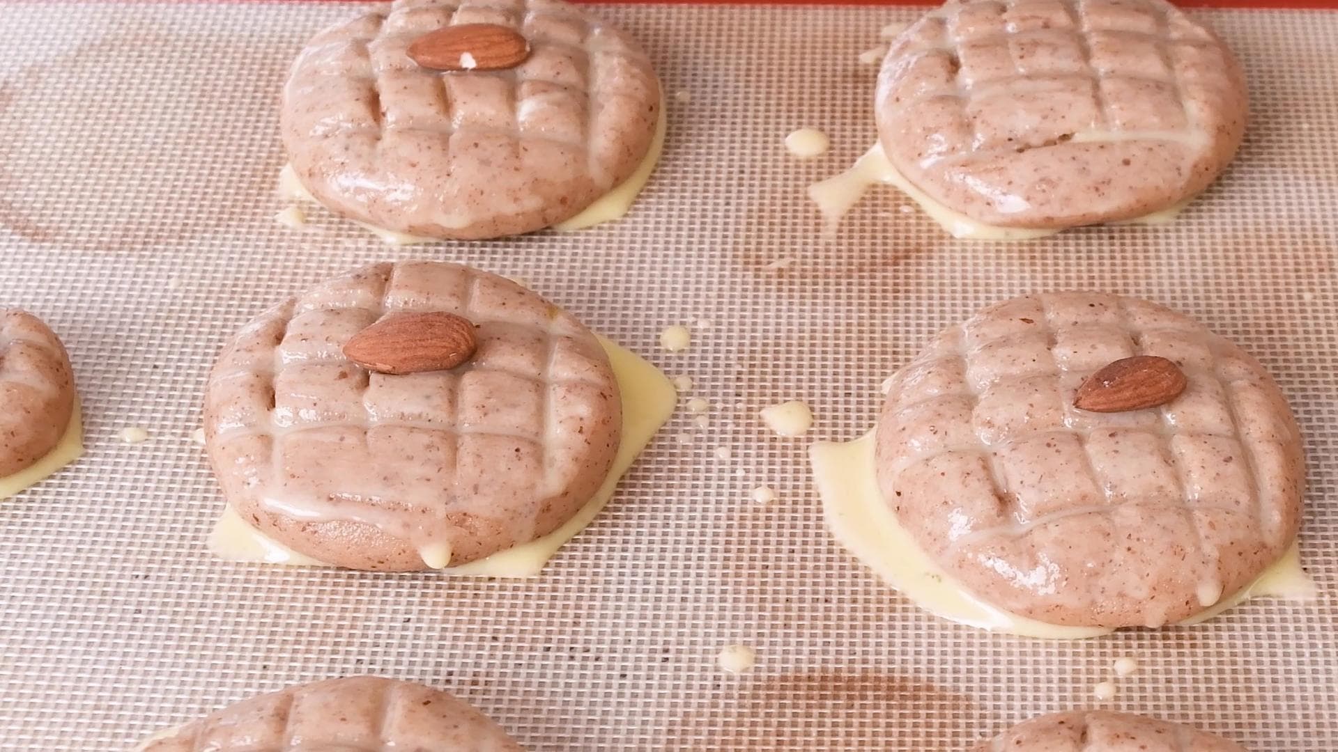 Almond Cookies — step 8