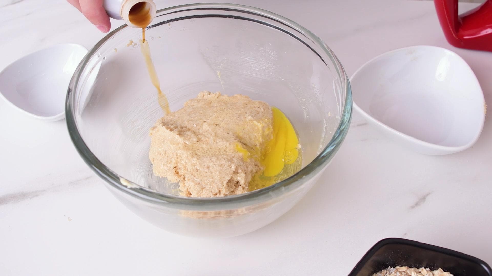 Oatmeal Chocolate Chip Cookies — step 1
