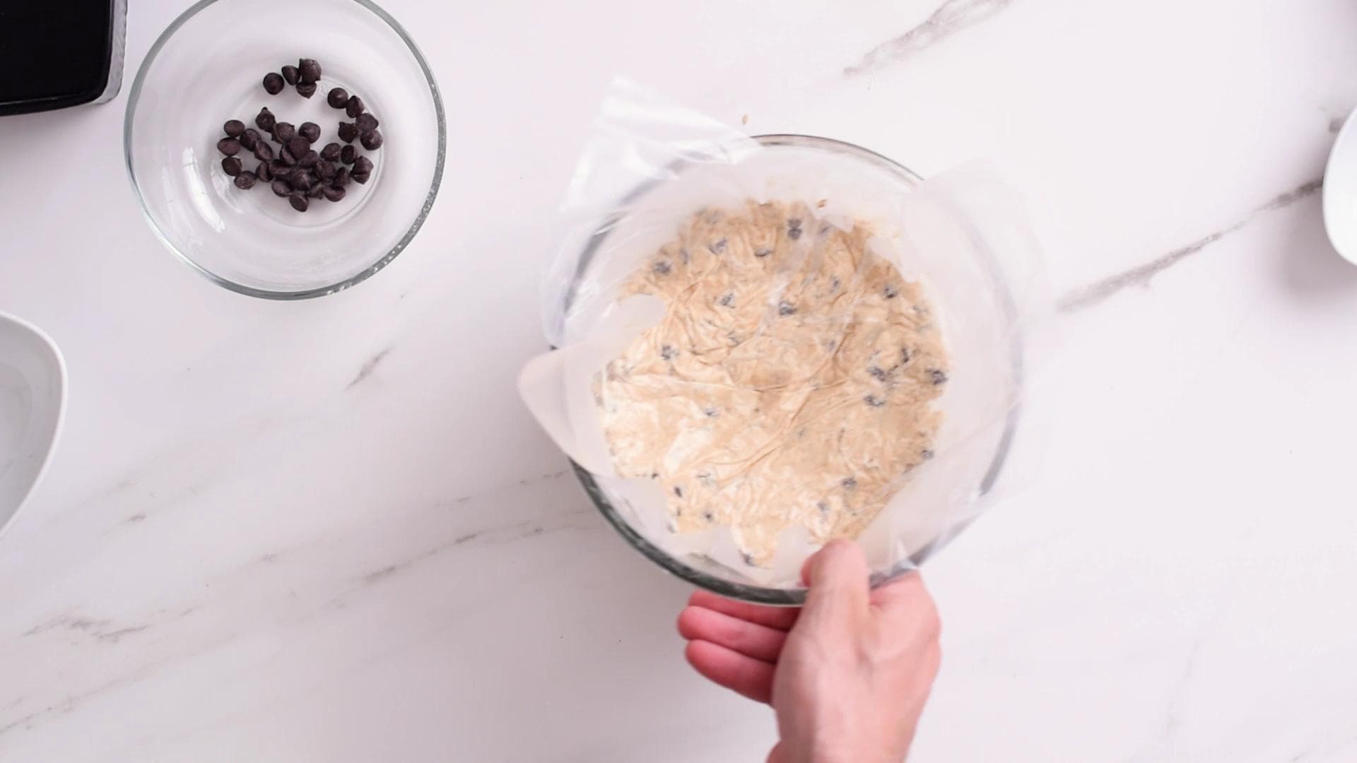 Oatmeal Chocolate Chip Cookies — step 4