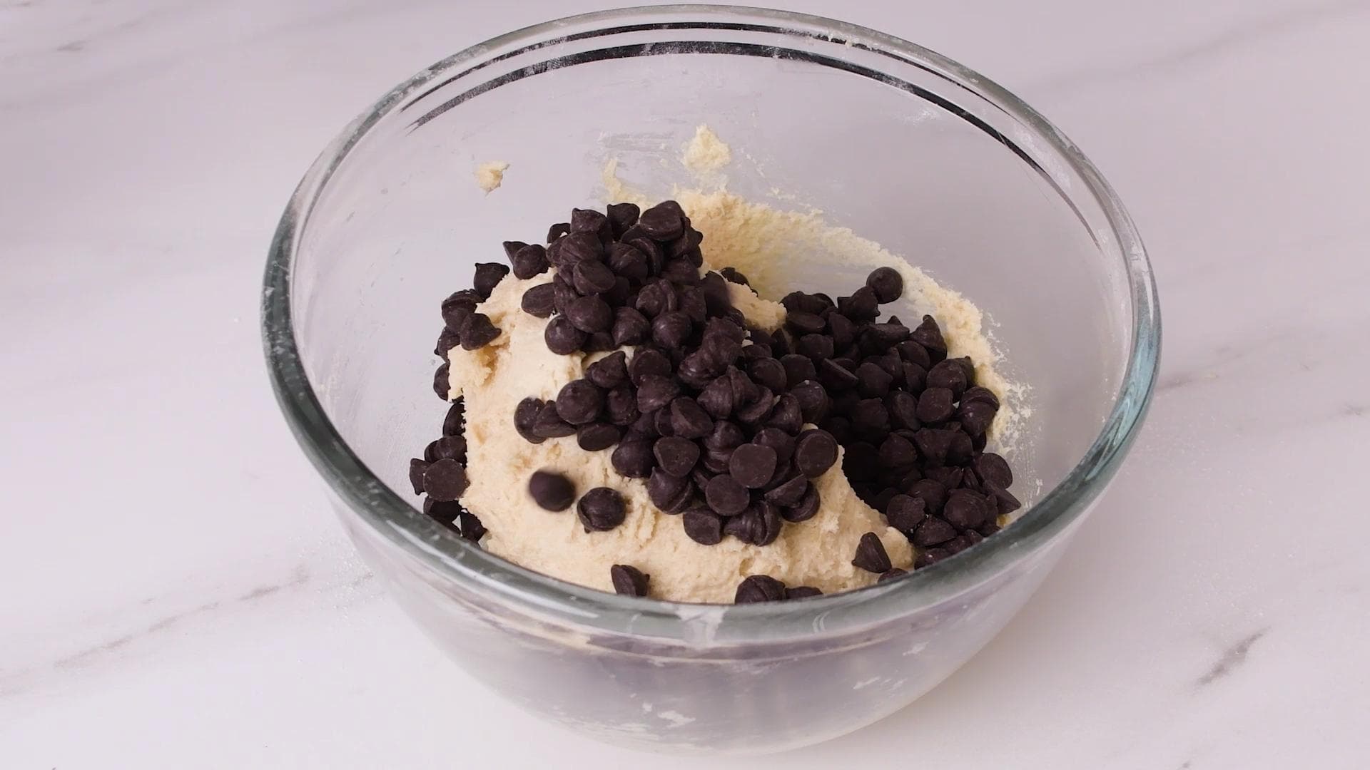No-Oven Chocolate Chip Cookies — step 4