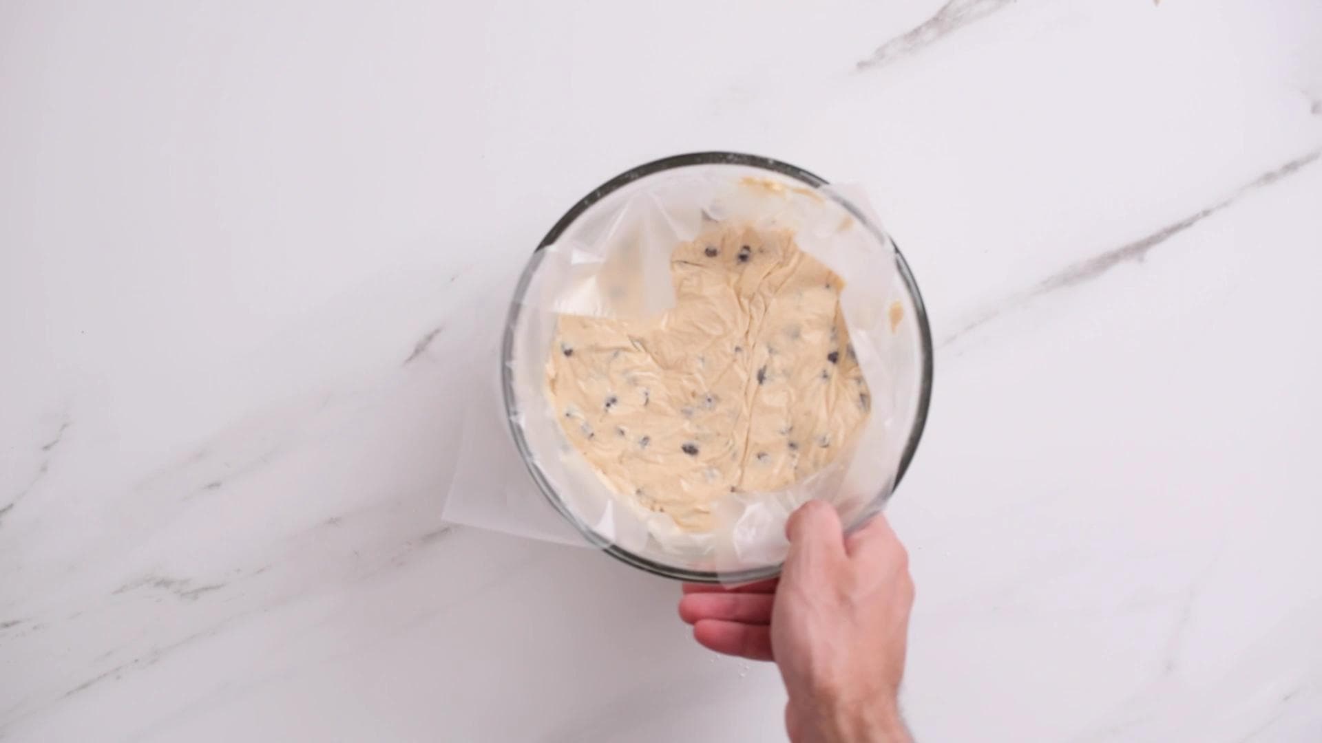 No-Oven Chocolate Chip Cookies — step 5