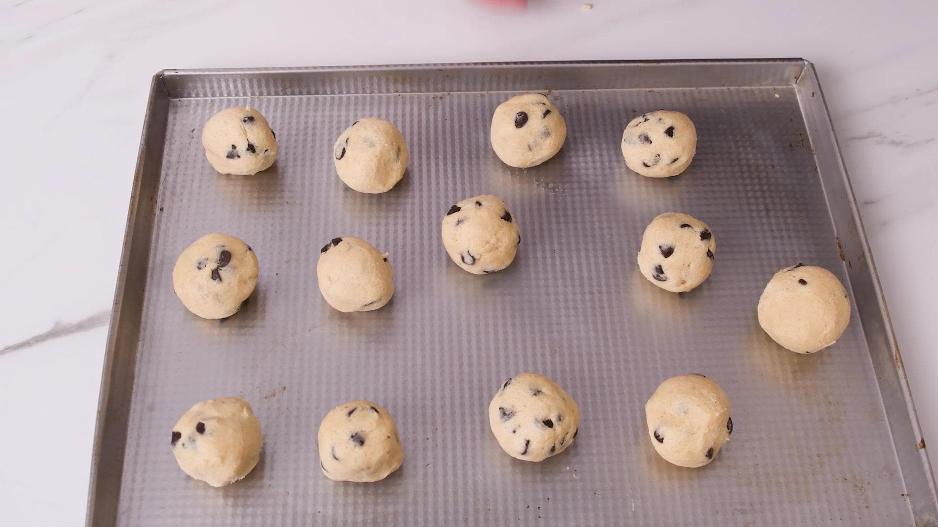 No-Oven Chocolate Chip Cookies — step 6