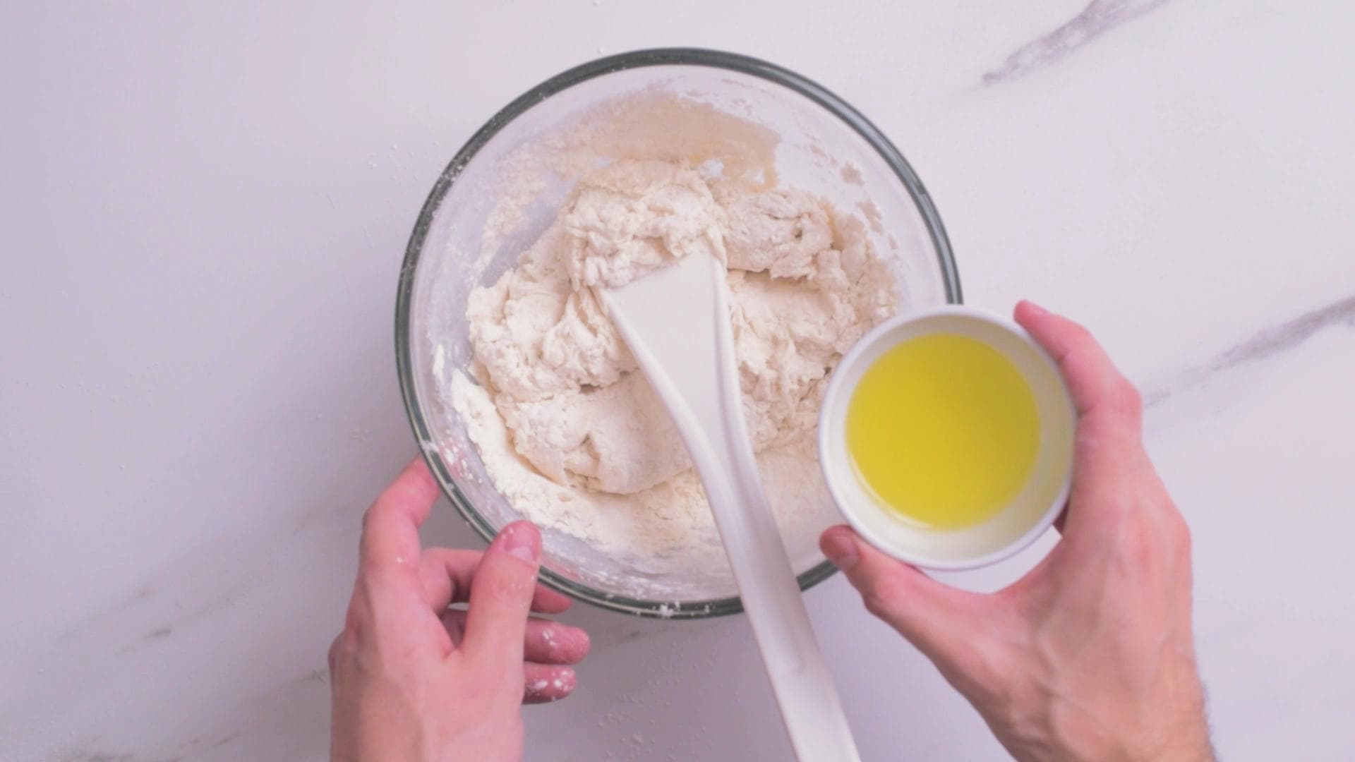 Breadsticks — step 3