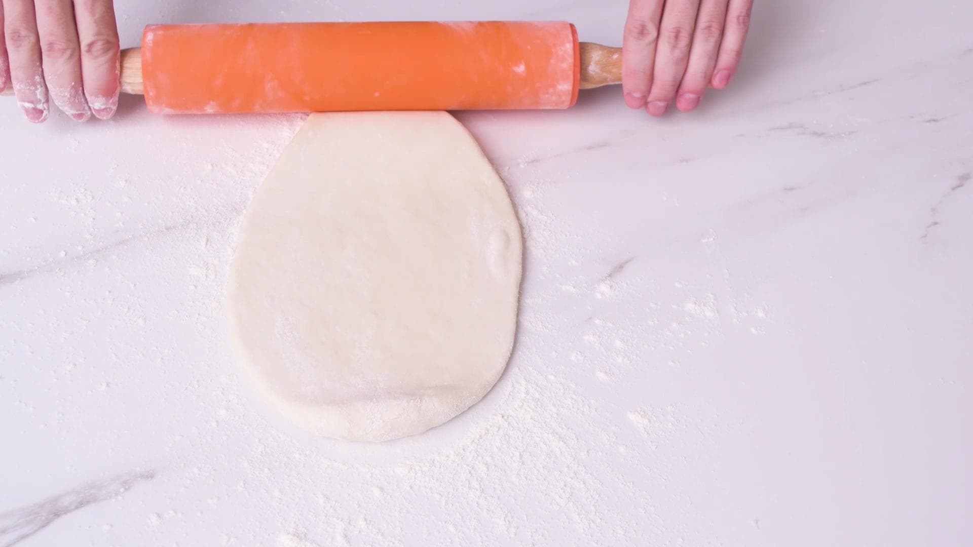 Breadsticks — step 5