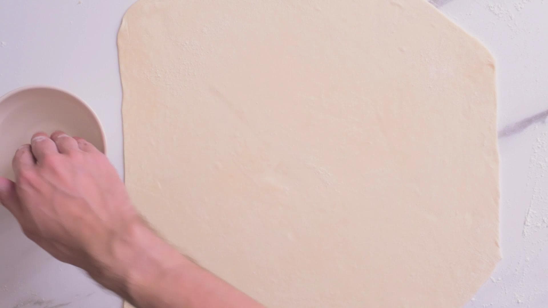 Breadsticks — step 7