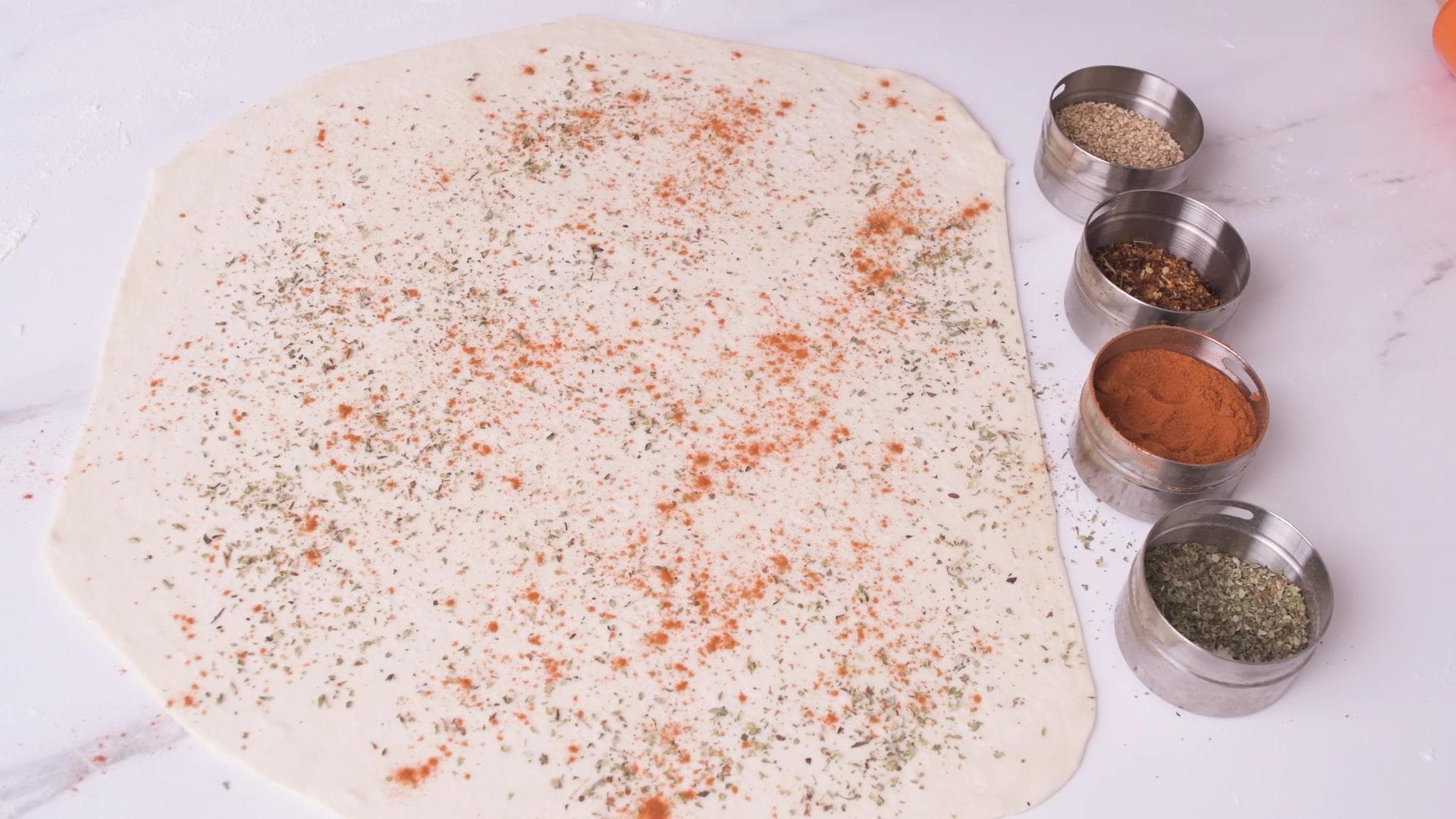 Breadsticks — step 8