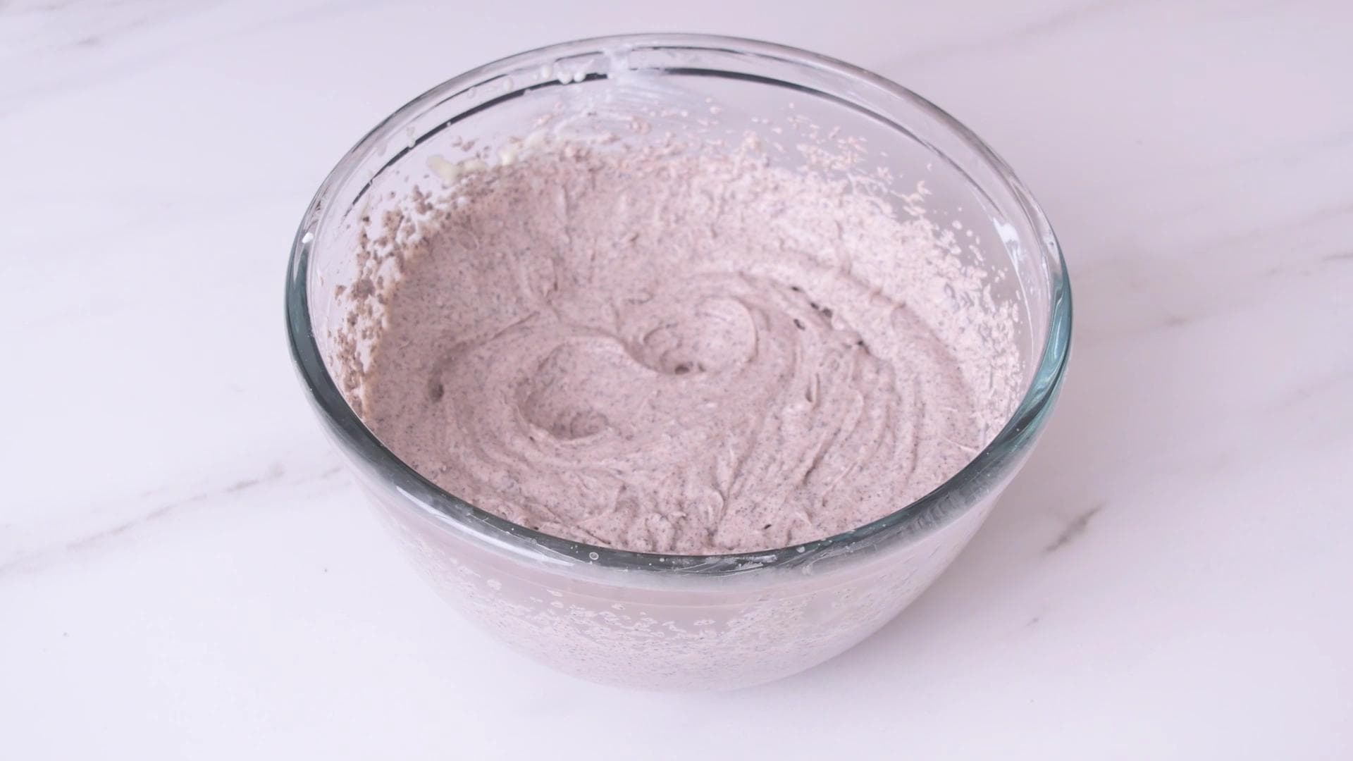 Helado de Oreo Facil y Rapido — paso 4