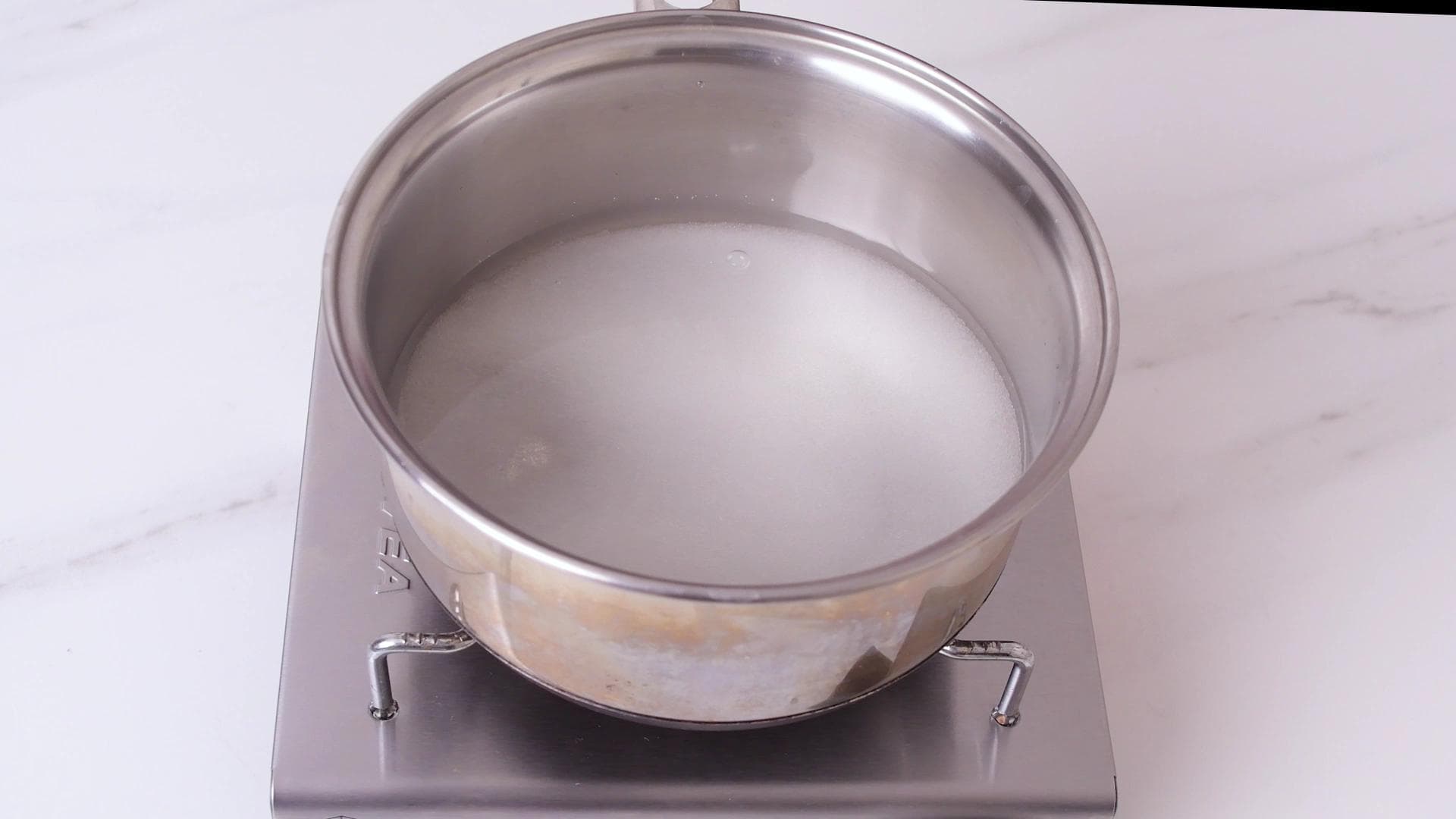 Condensed Milk — step 0