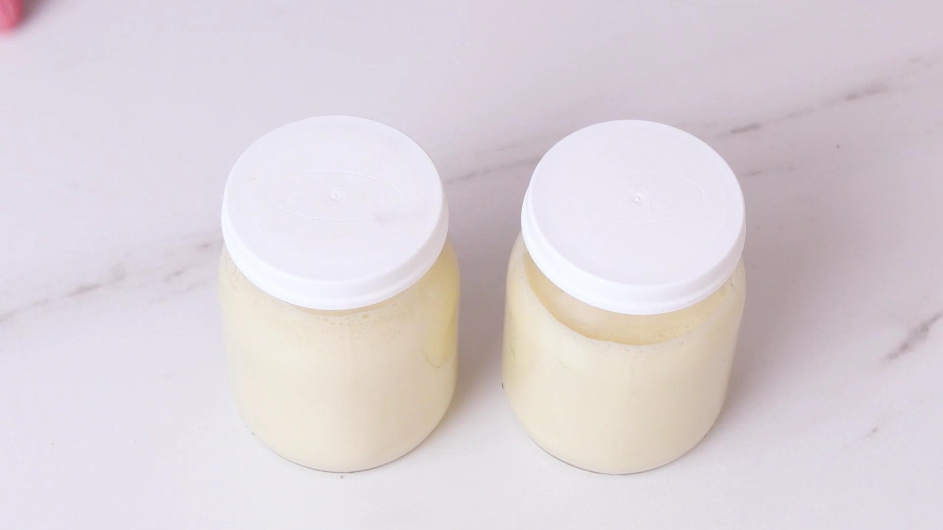 Condensed Milk — step 2