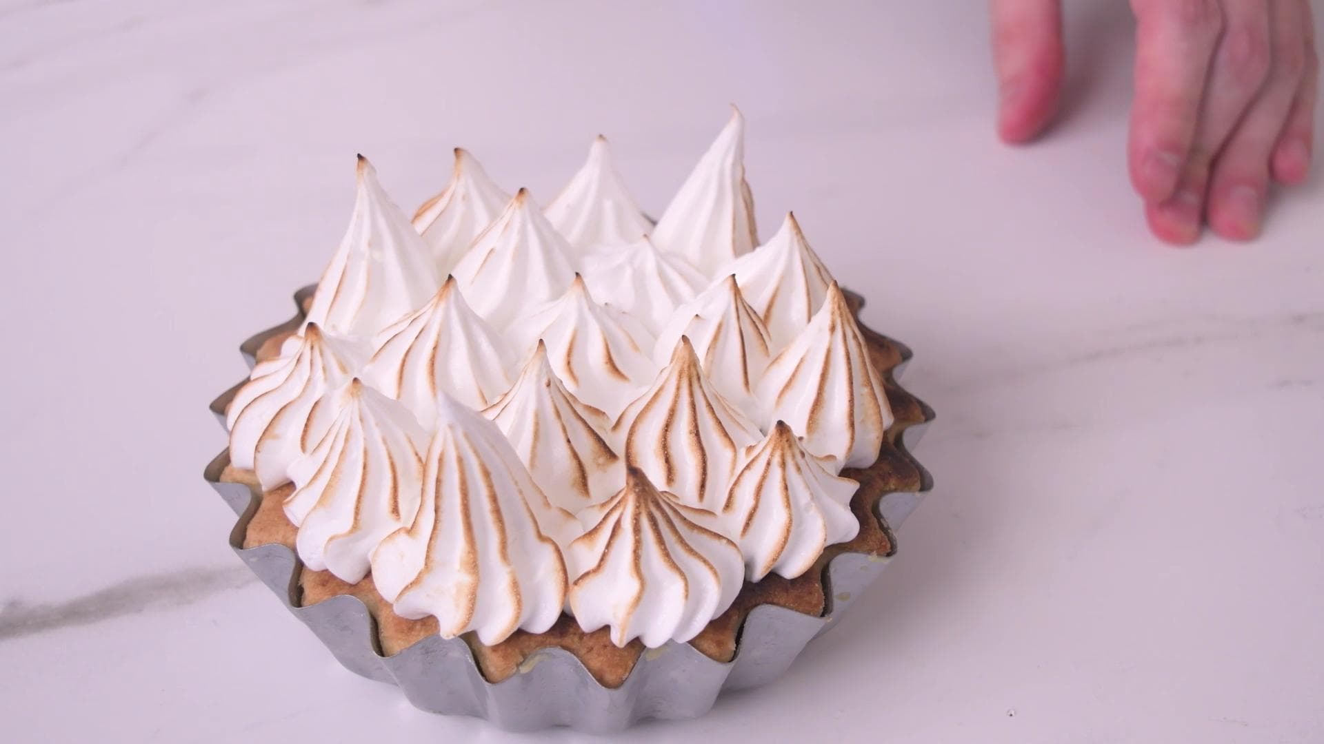 Lemon Meringue Pie — step 13