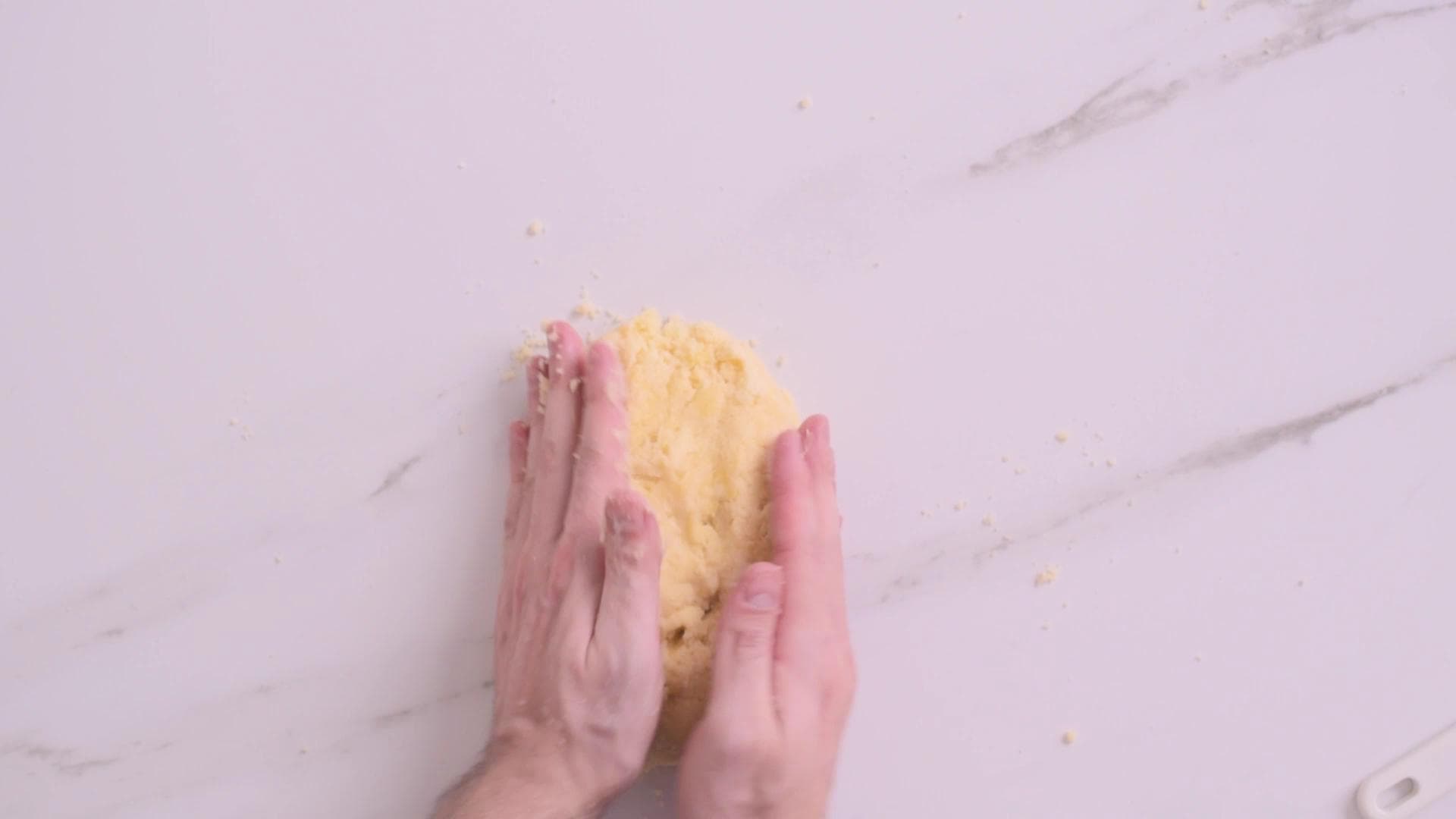 Lemon Meringue Pie — step 1