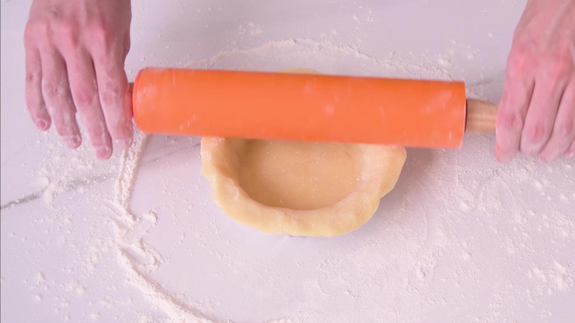Lemon Meringue Pie — step 3