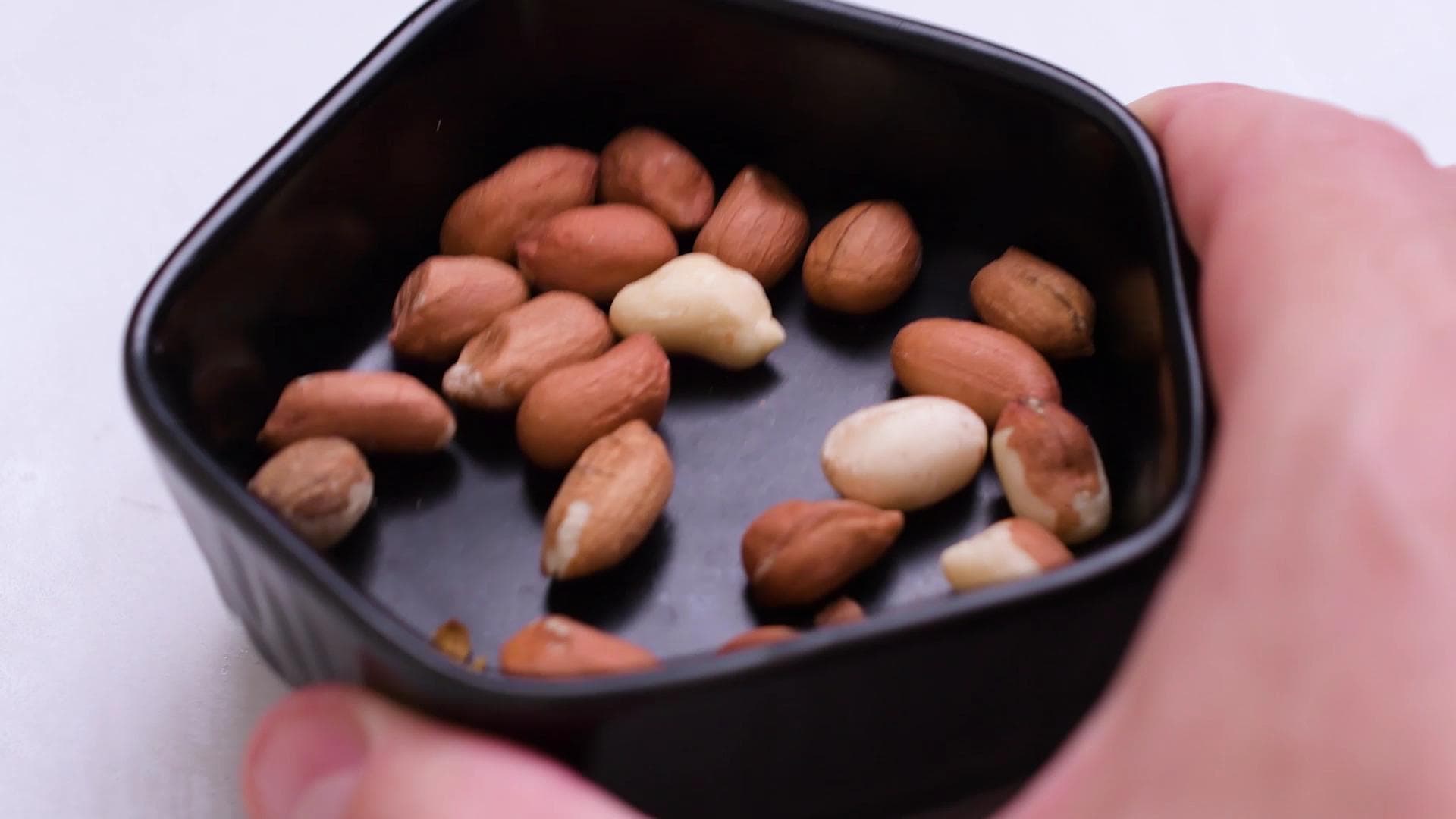 Peanut Butter — step 0
