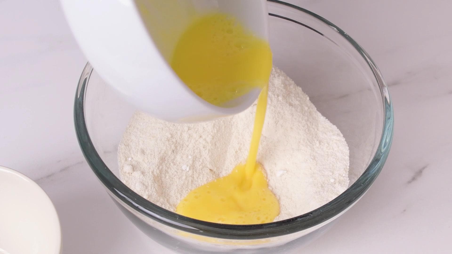 Marzipan — step 1