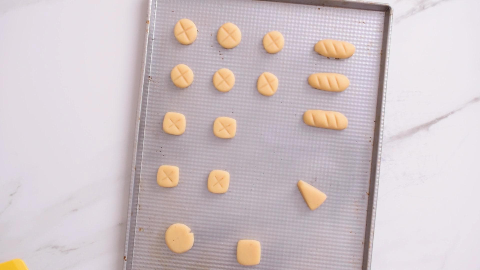 Marzipan — step 3
