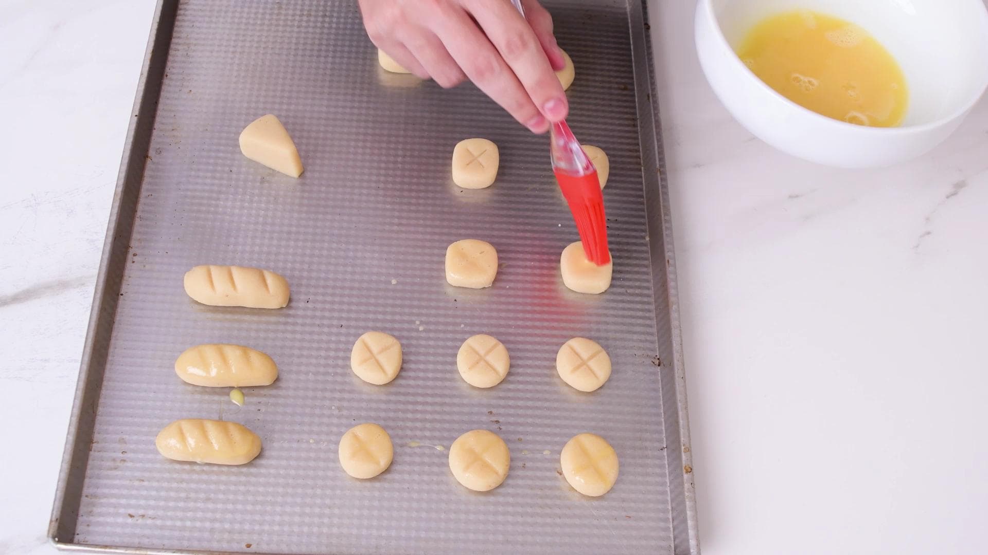 Marzipan — step 4