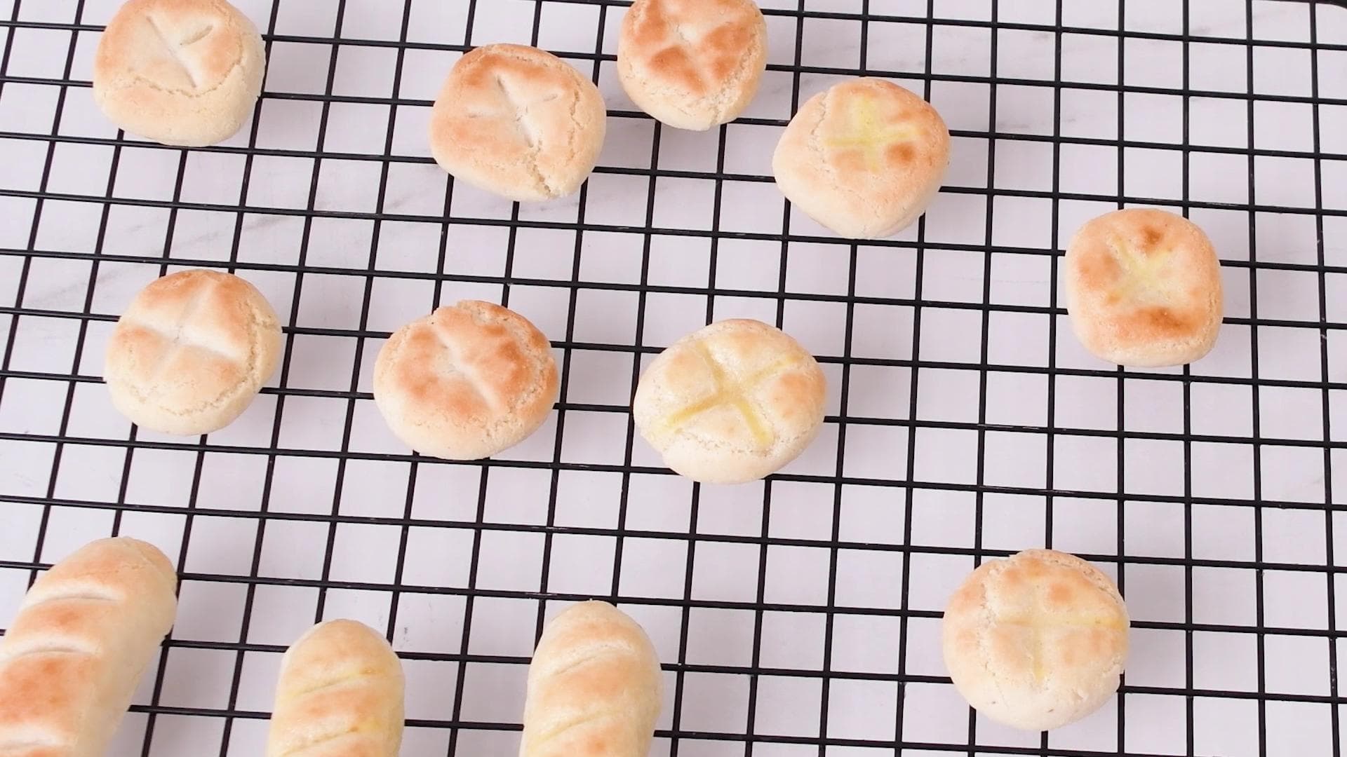 Marzipan — step 5