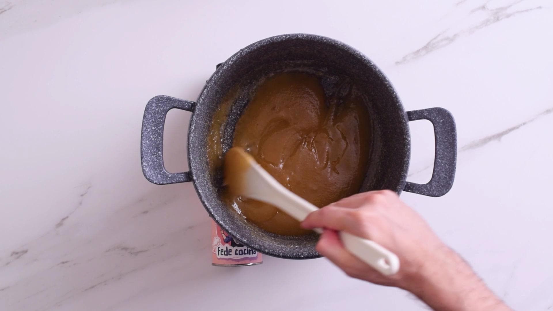 Pear Jam — step 3