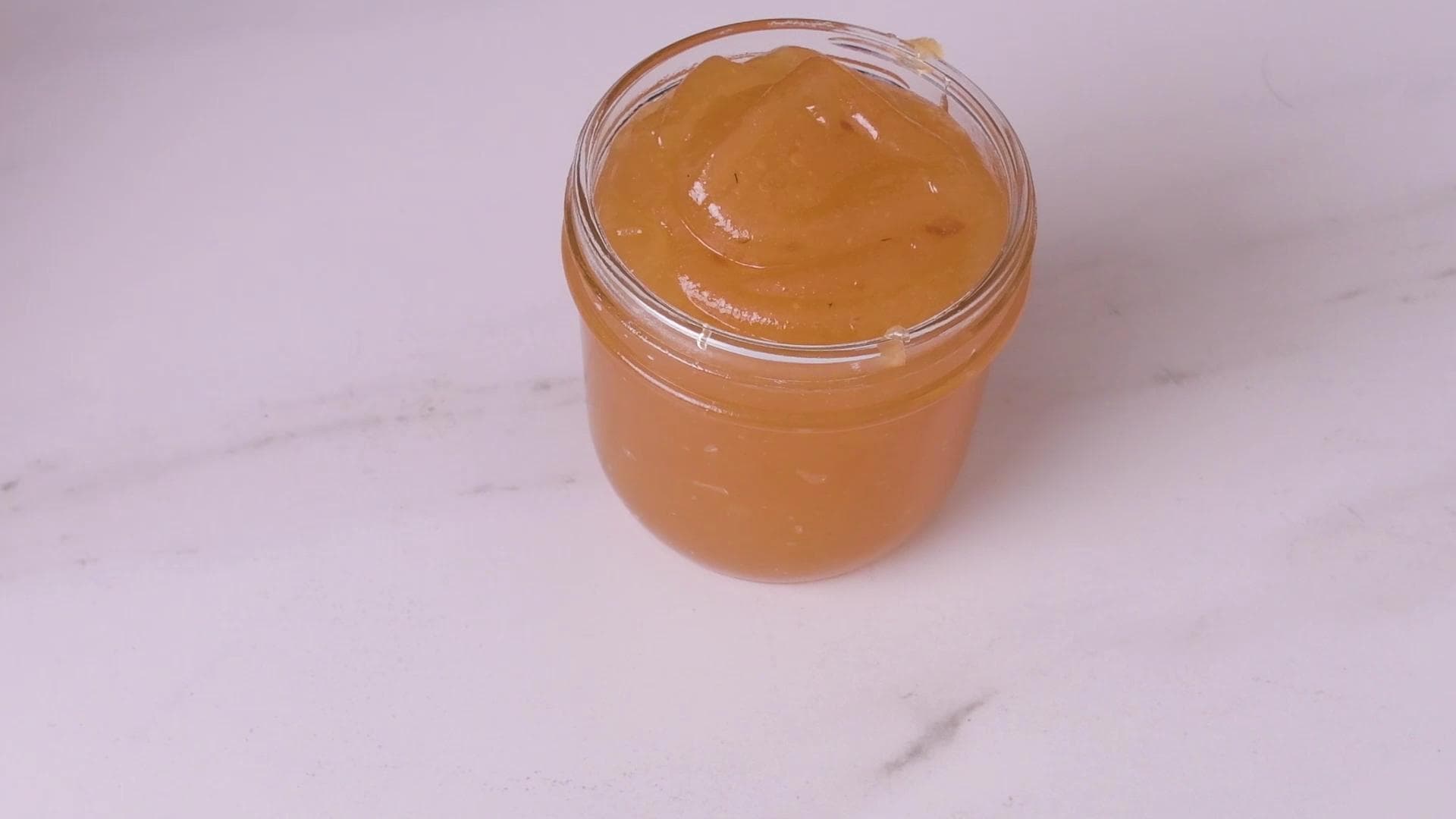 Pear Jam — step 4
